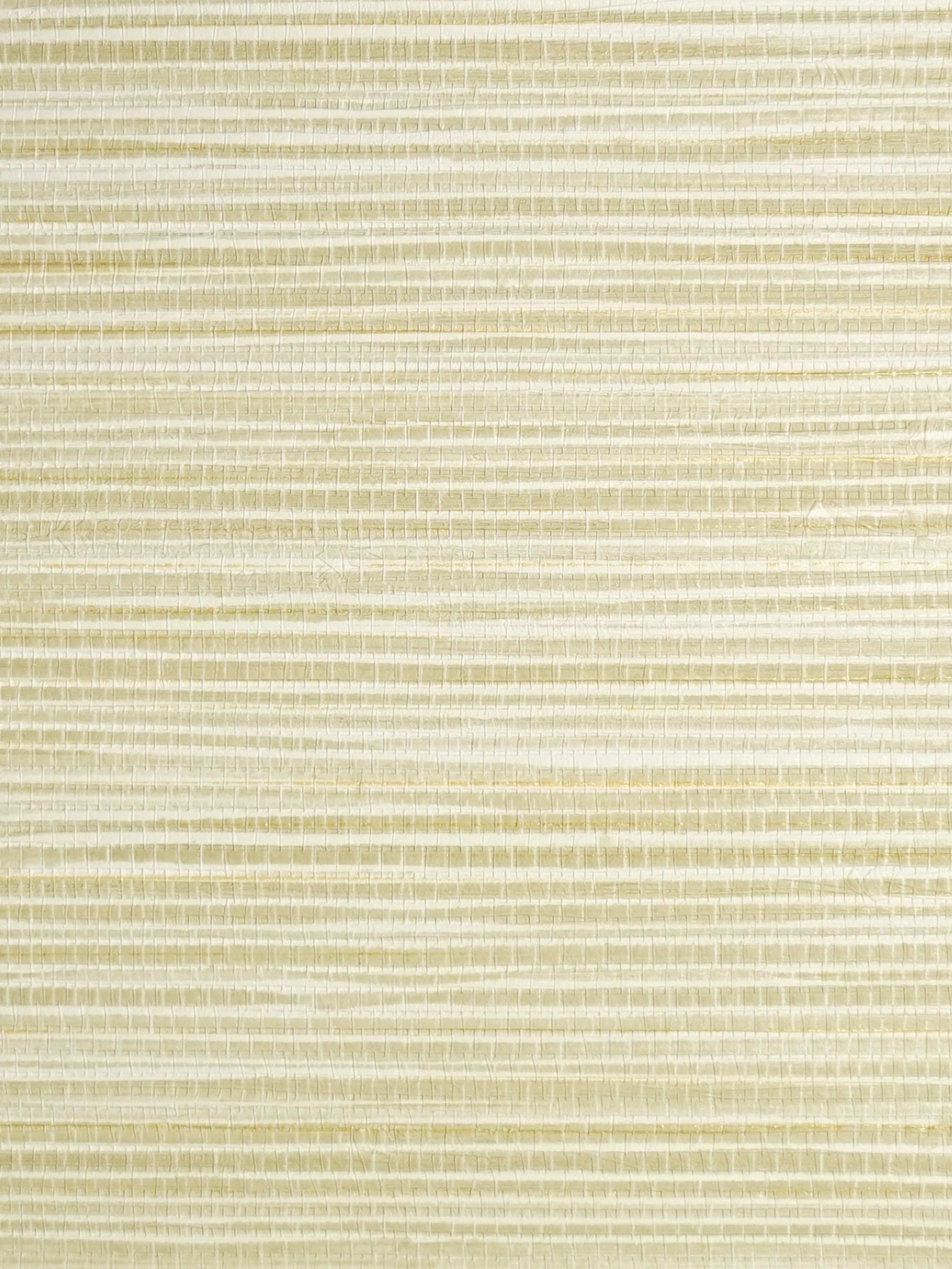Seagrass wallpaper in straw color - pattern number SC 0015WP88440 - by Scalamandre in the collection