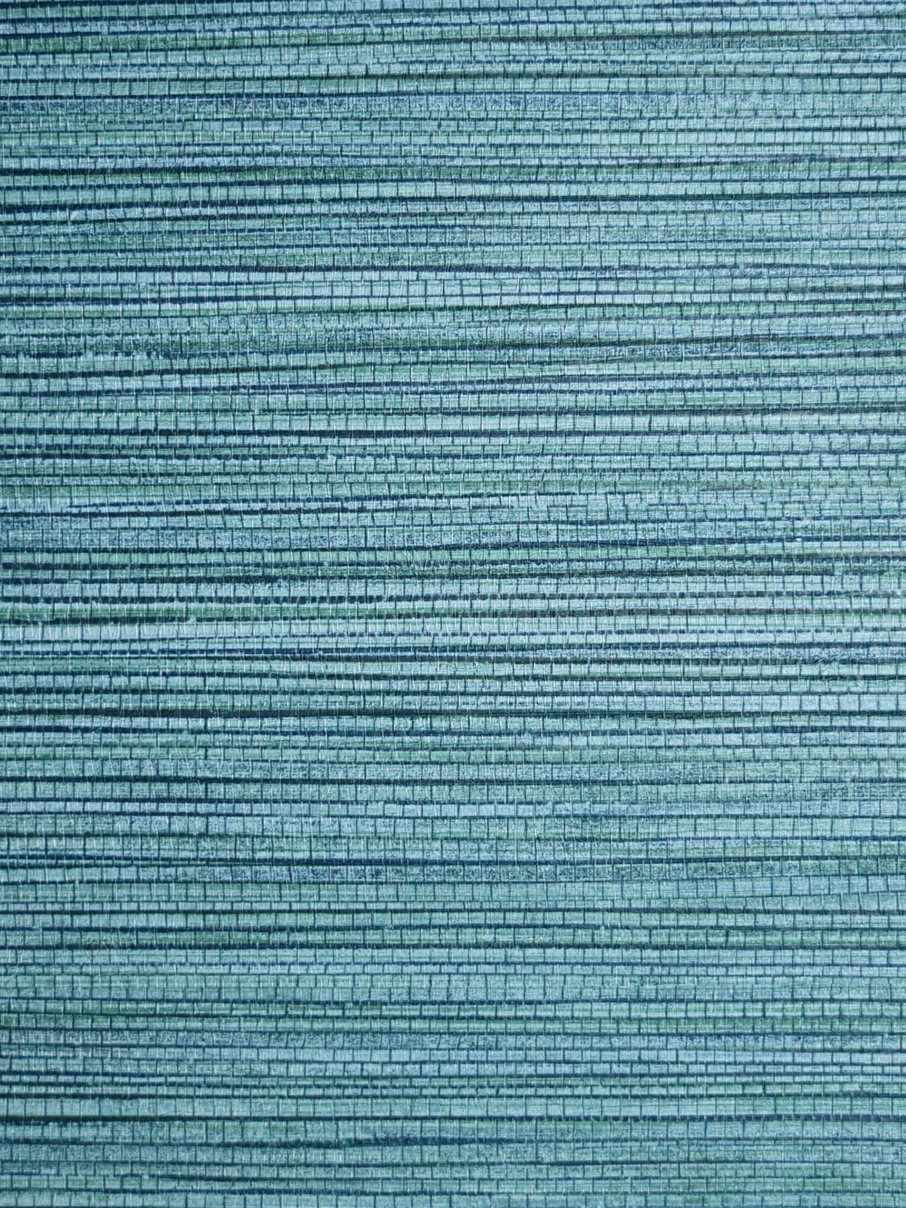 Willow Weave wallpaper in lagoon color - pattern number SC 0016WP88441 - by Scalamandre in the collection