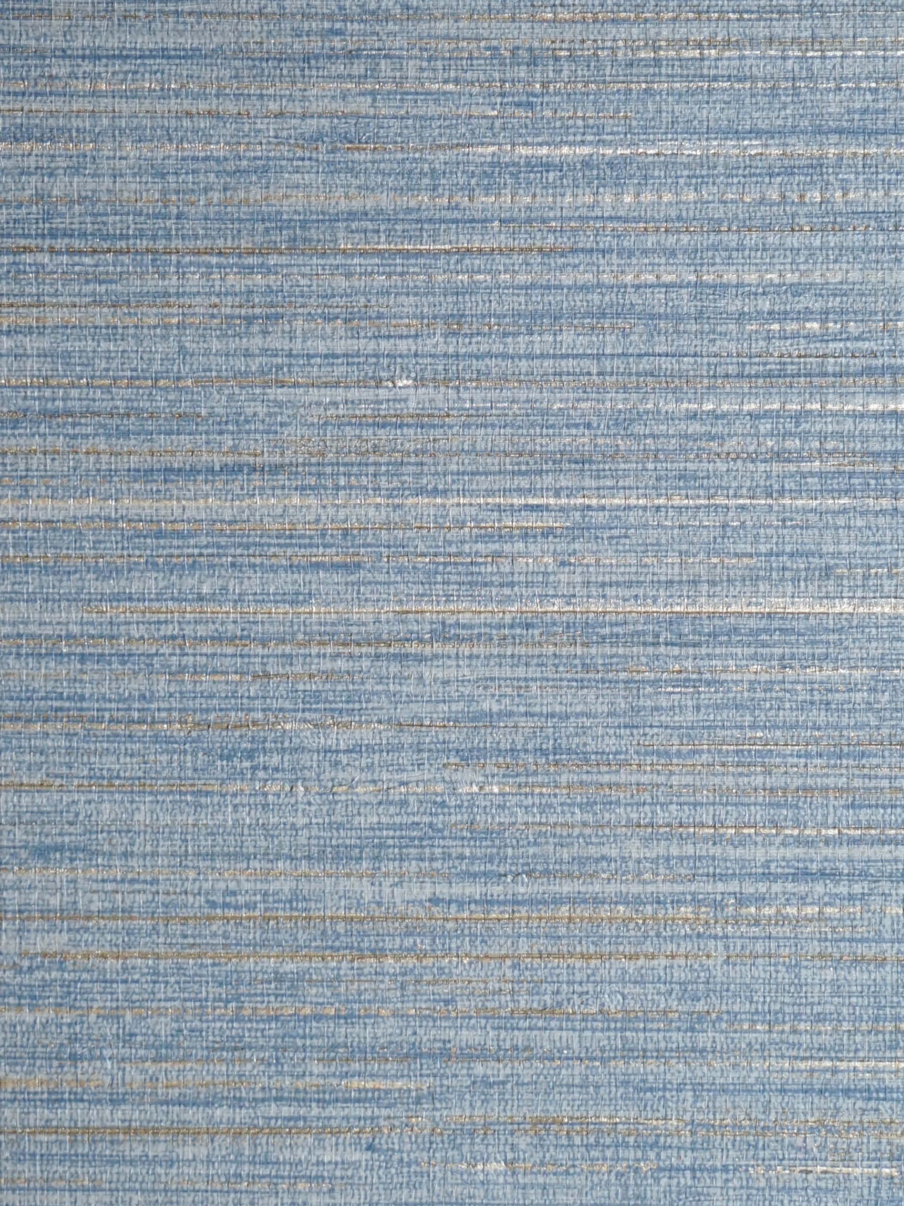 Feather Reed wallpaper in blue jay color - pattern number SC 0030WP88437 - by Scalamandre in the collection