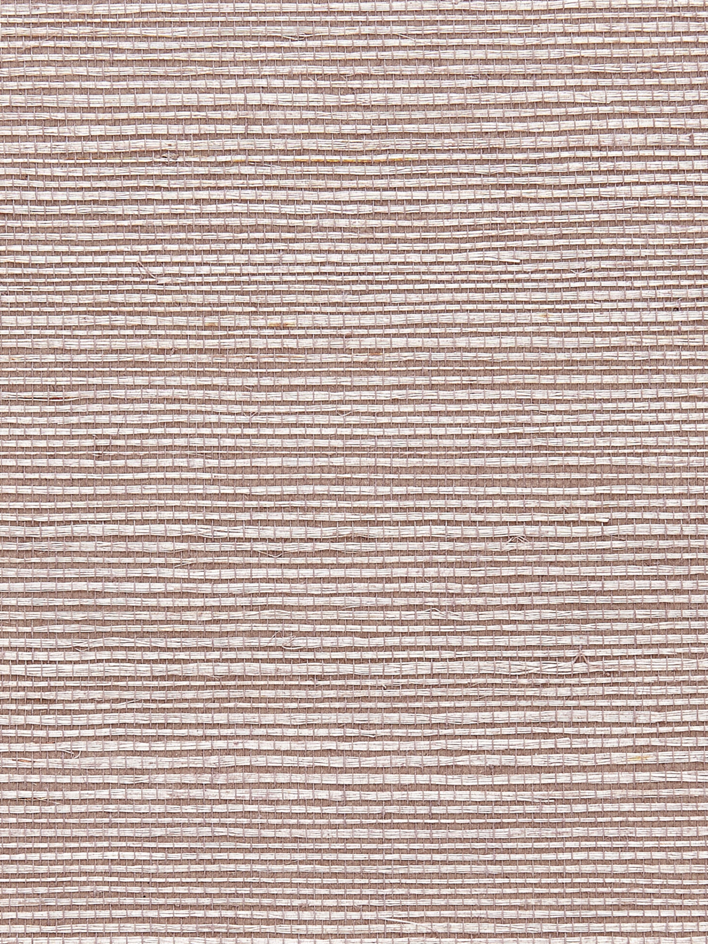 Sisal wallpaper in amethyst color - pattern number SC 0034G1193 - by Scalamandre in the collection