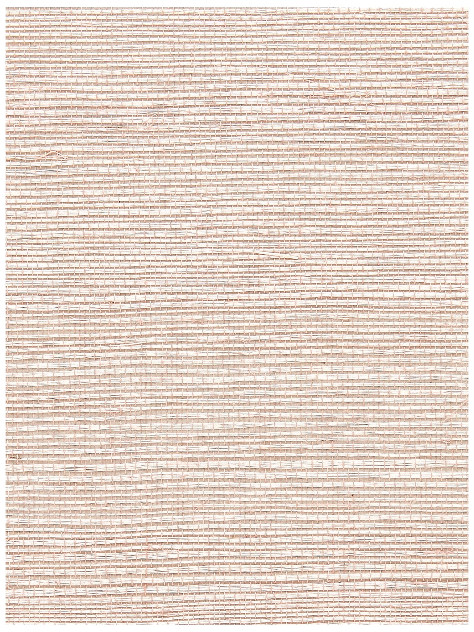 Sisal fabric in blush color - pattern number SC 0035G1193 - by Scalamandre in the collection