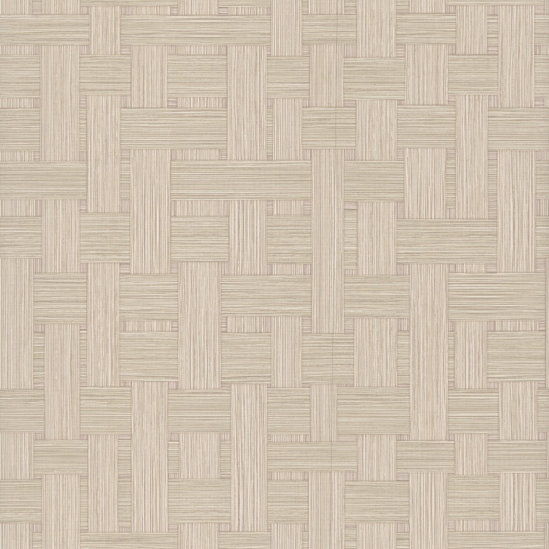 Basketry wallpaper in wheat color - pattern number SI25721 - by York in the Signature Textures Resource Library Third Edition collection