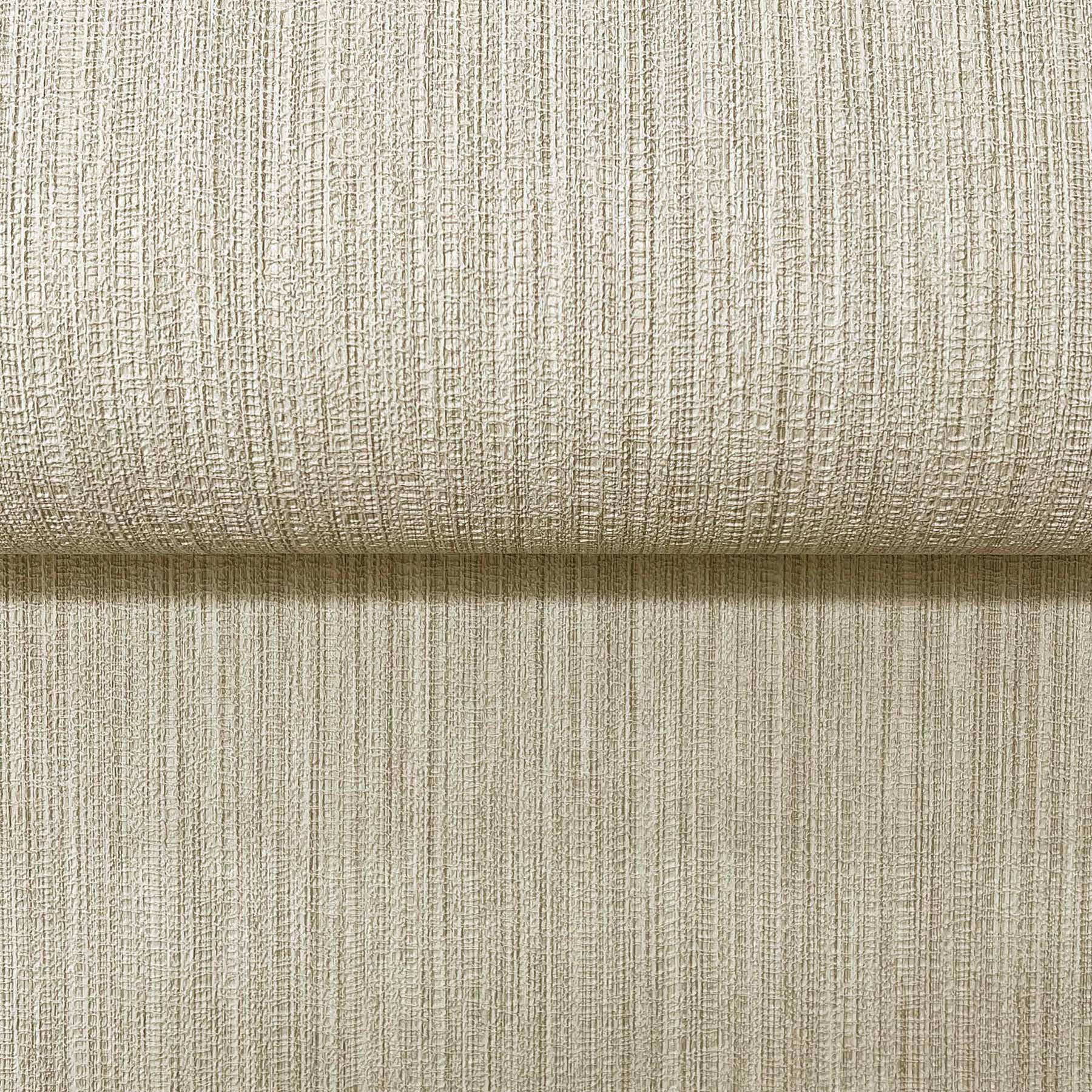Washed Ramie wallpaper in reed color - pattern number SI25852 - by York in the Signature Textures Resource Library Third Edition collection