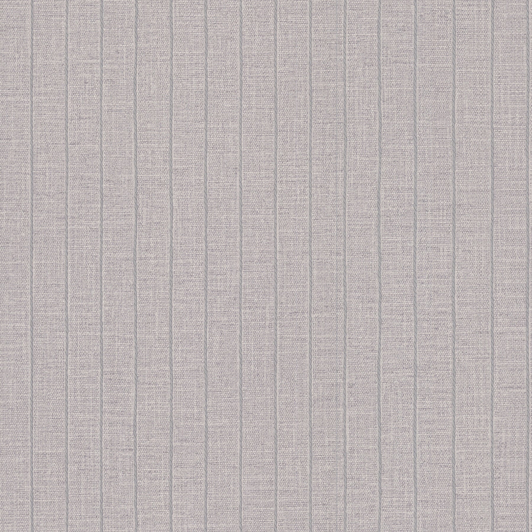 Cording Stripe wallpaper in dove grey color - pattern number SI26127 - by York in the Signature Textures Resource Library Third Edition collection
