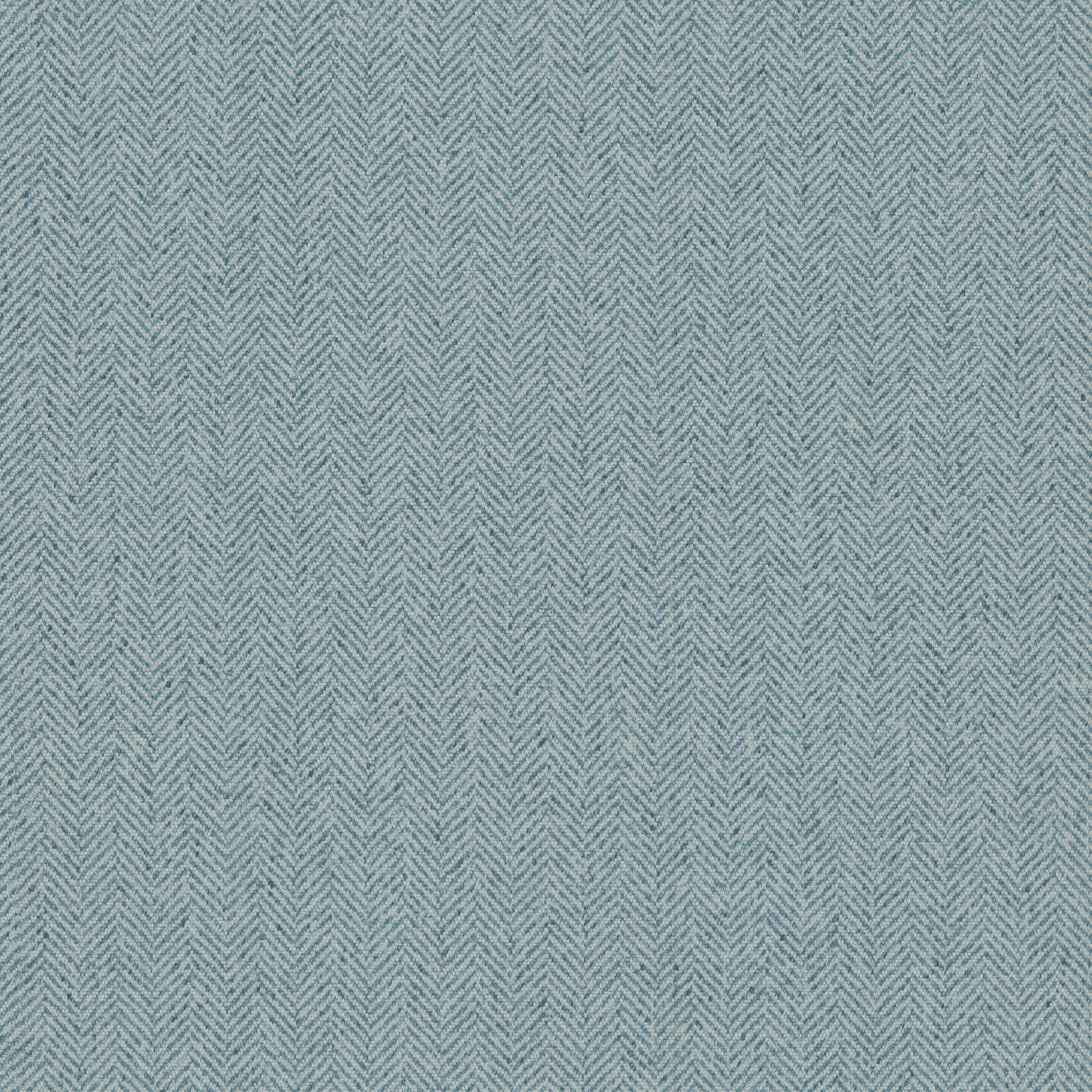 Tailored Chevron wallpaper in sky blue color - pattern number SI26135 - by York in the Signature Textures Resource Library Third Edition collection