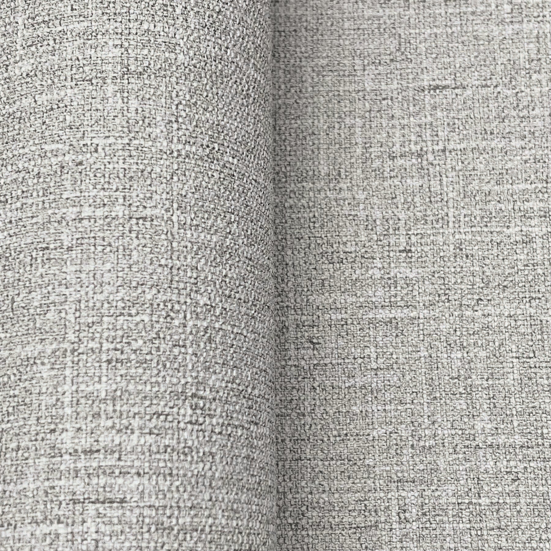Loom wallpaper in dove grey color - pattern number SI26153 - by York in the Signature Textures Resource Library Third Edition collection