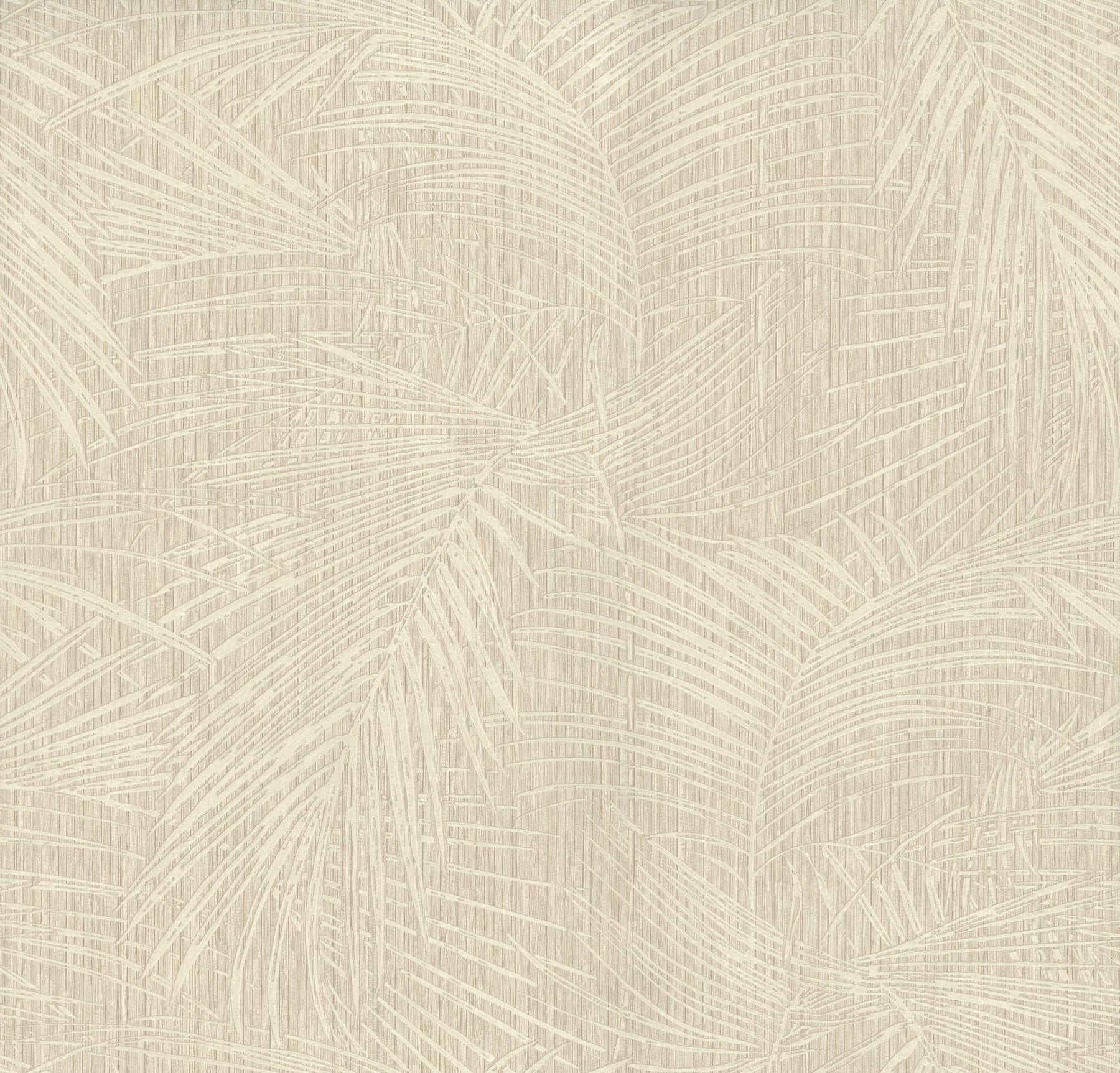 Della Palm wallpaper in shell color - pattern number SI50611 - by York in the Signature Textures Resource Library Third Edition collection
