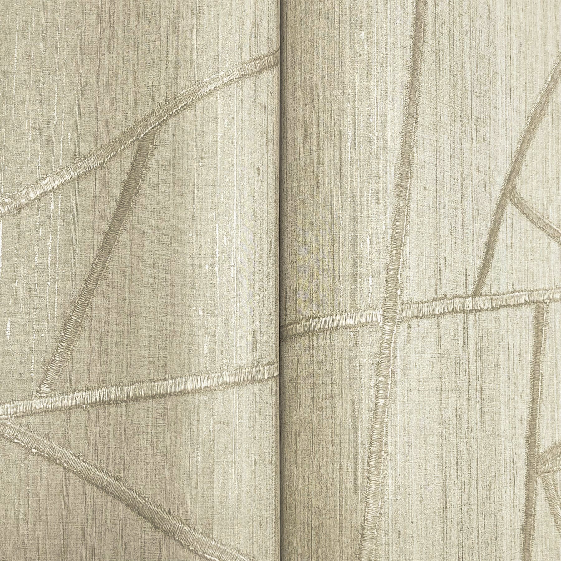 Lisle wallpaper in toasted almond color - pattern number SI6822 - by York in the Signature Textures Resource Library Third Edition collection