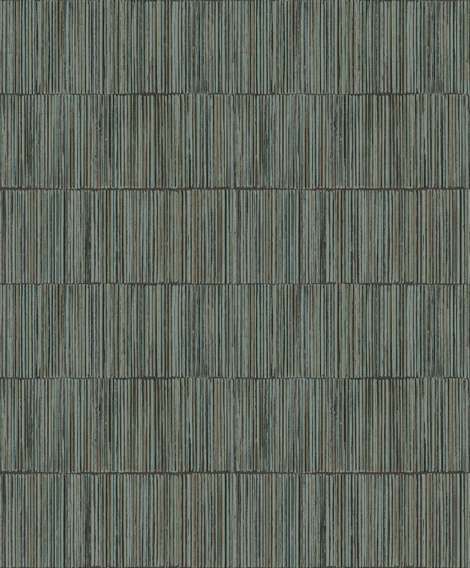 Bamboo wallpaper in green color - pattern number SP-JA3004 - by Galerie in the Boutique collection