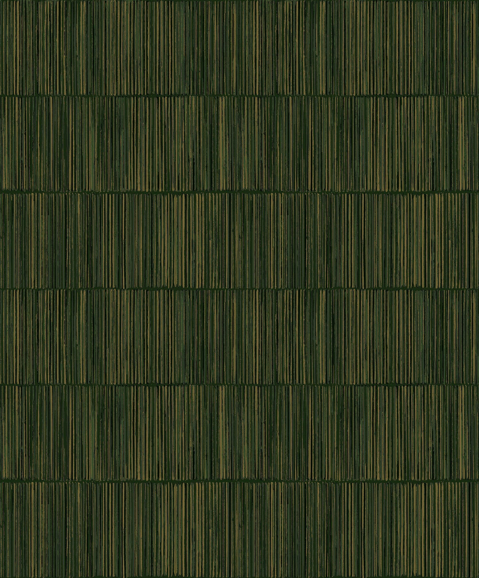 Bamboo wallpaper in green color - pattern number SP-JA3006 - by Galerie in the Boutique collection