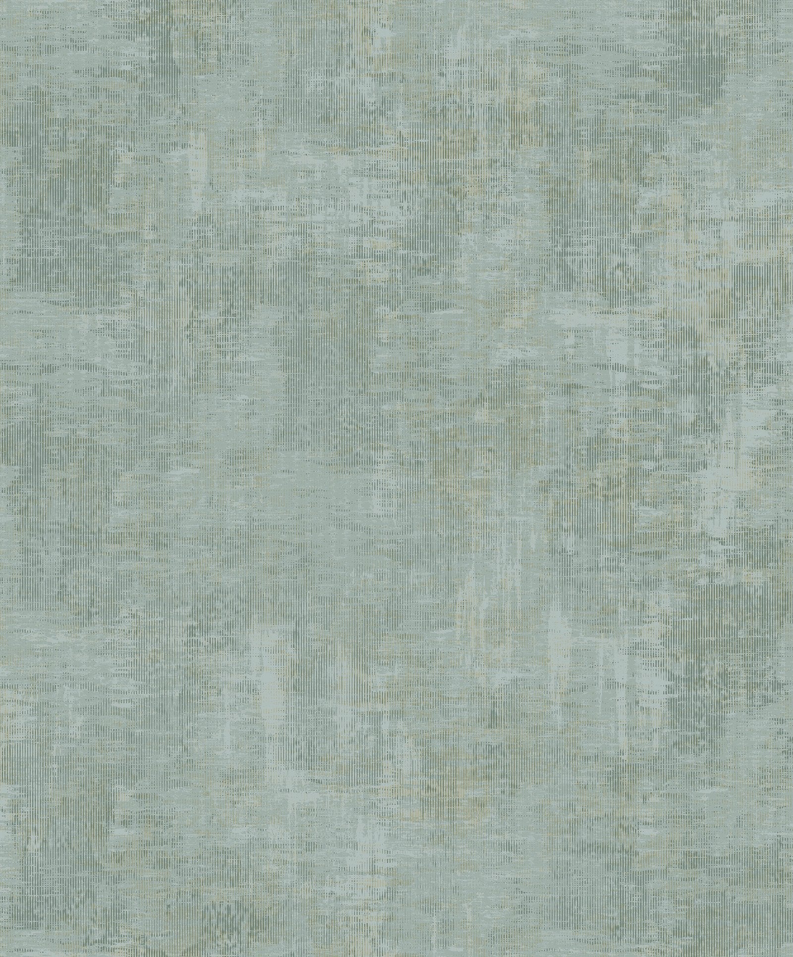 Distressed wallpaper in green color - pattern number SP-LS5007 - by Galerie in the Lustre collection
