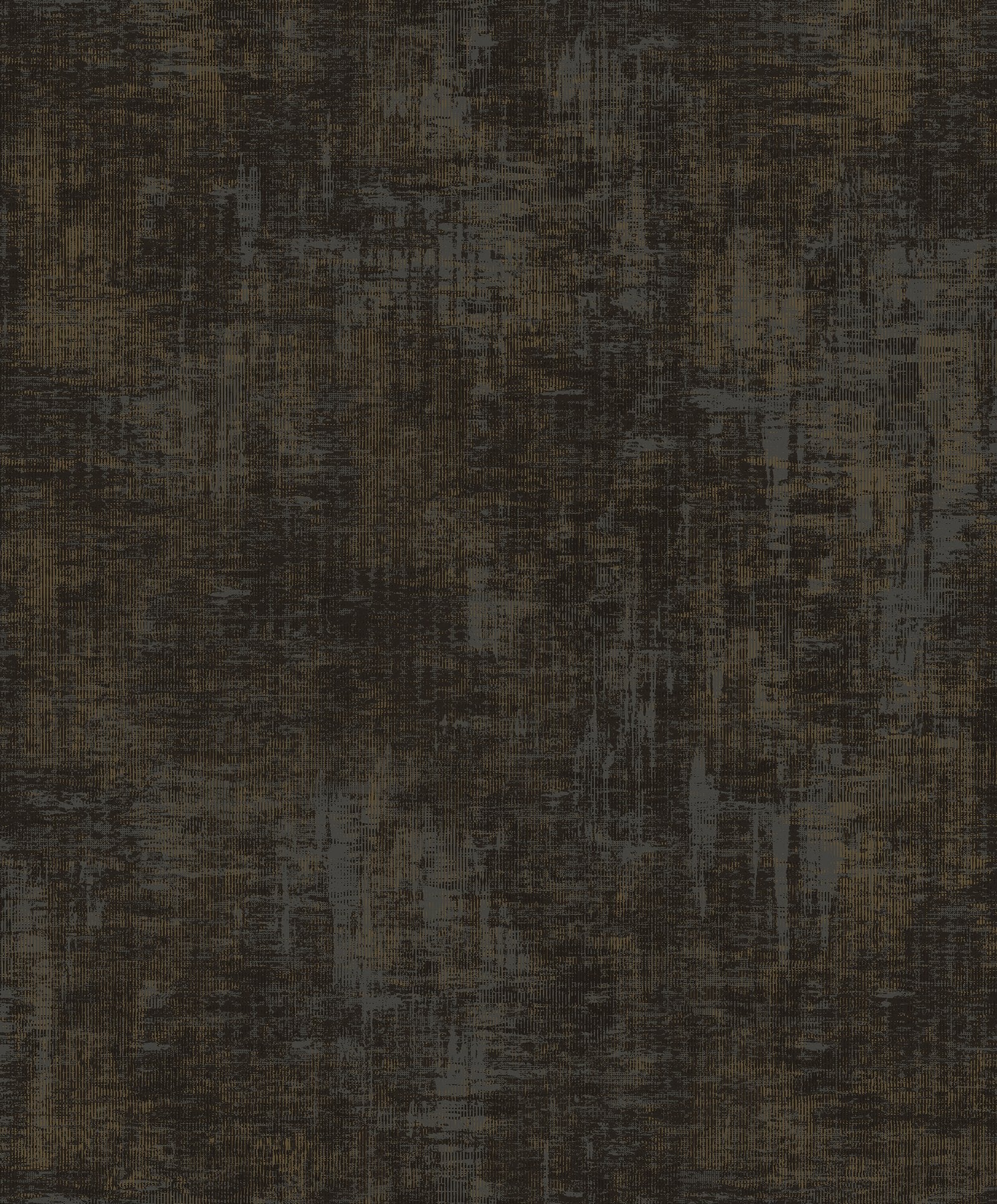 Distressed wallpaper in bronze brown color - pattern number SP-LS5013 - by Galerie in the Lustre collection
