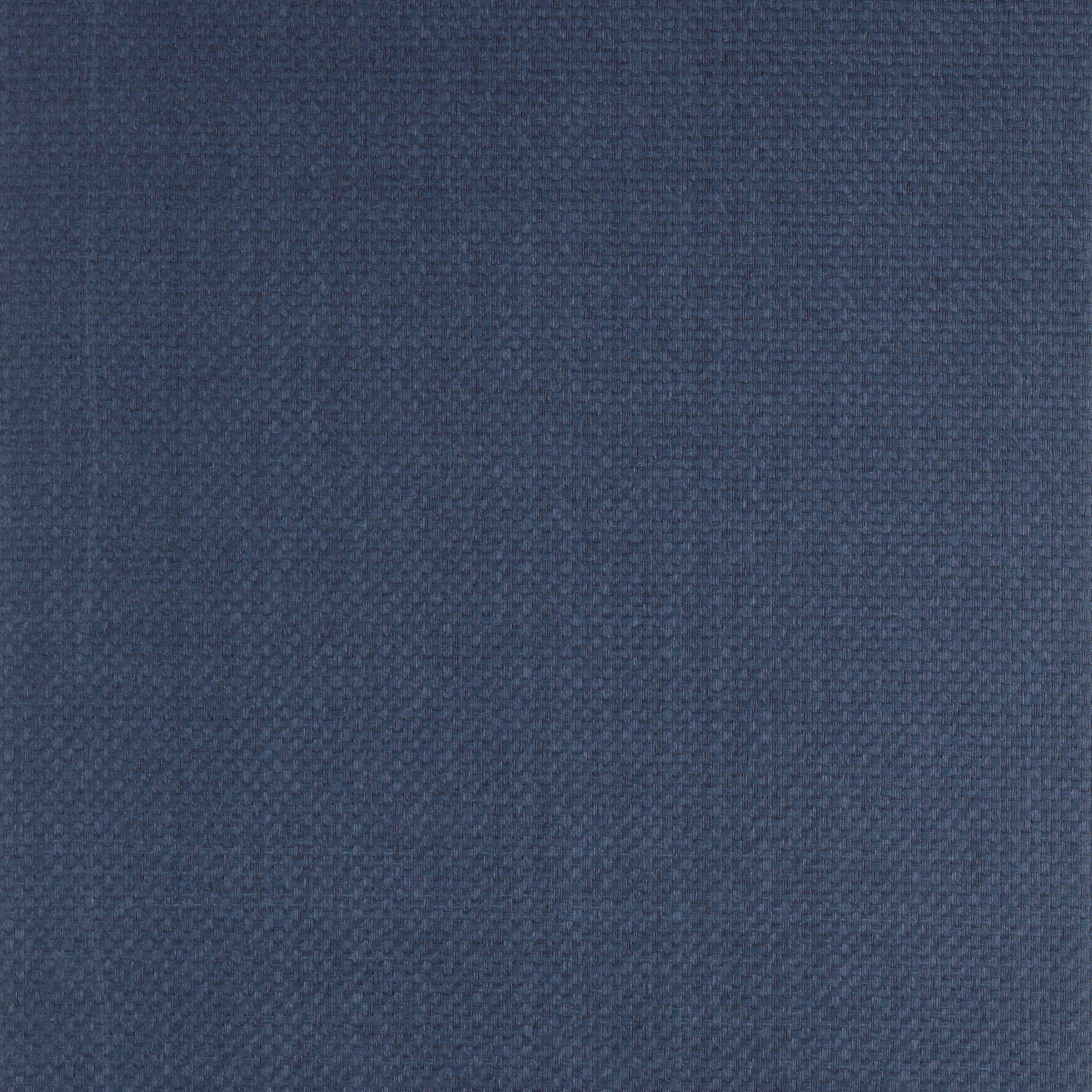 Sachon Basket wallpaper in navy color - pattern number T1001 - by Thibaut in the Grasscloth Resource Volume 3 collection