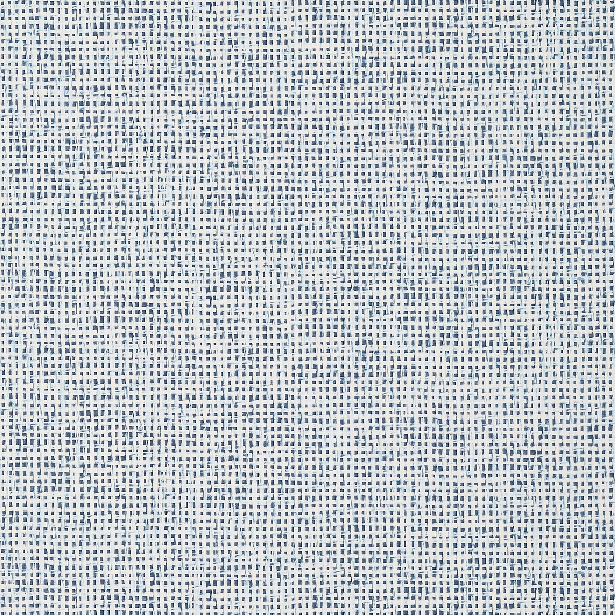 Pinellas wallpaper in navy color - pattern number T10149 - by Thibaut in the Tropics collection