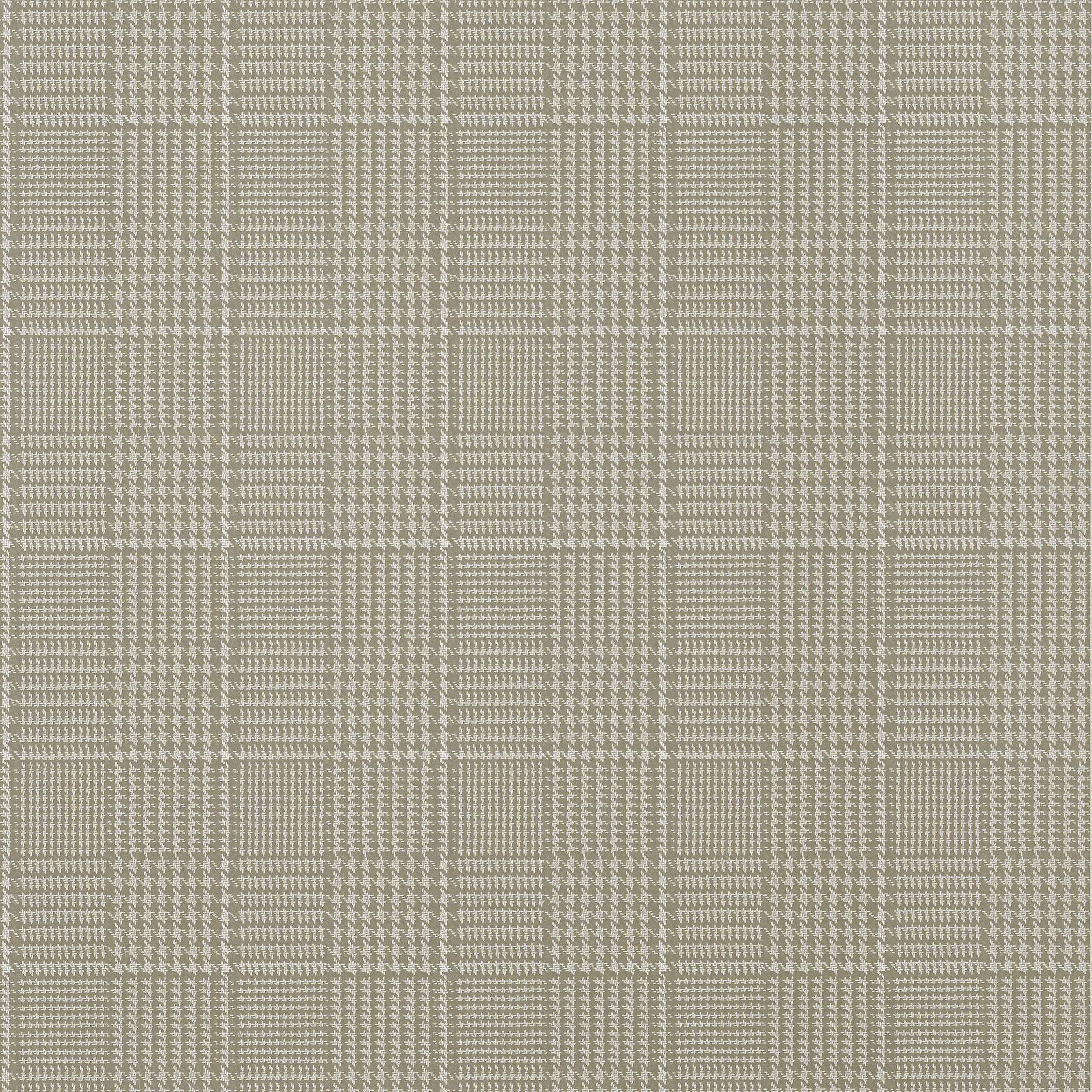 Grassmarket Check fabric in beige color - pattern number T10205 - by Thibaut in the Colony collection
