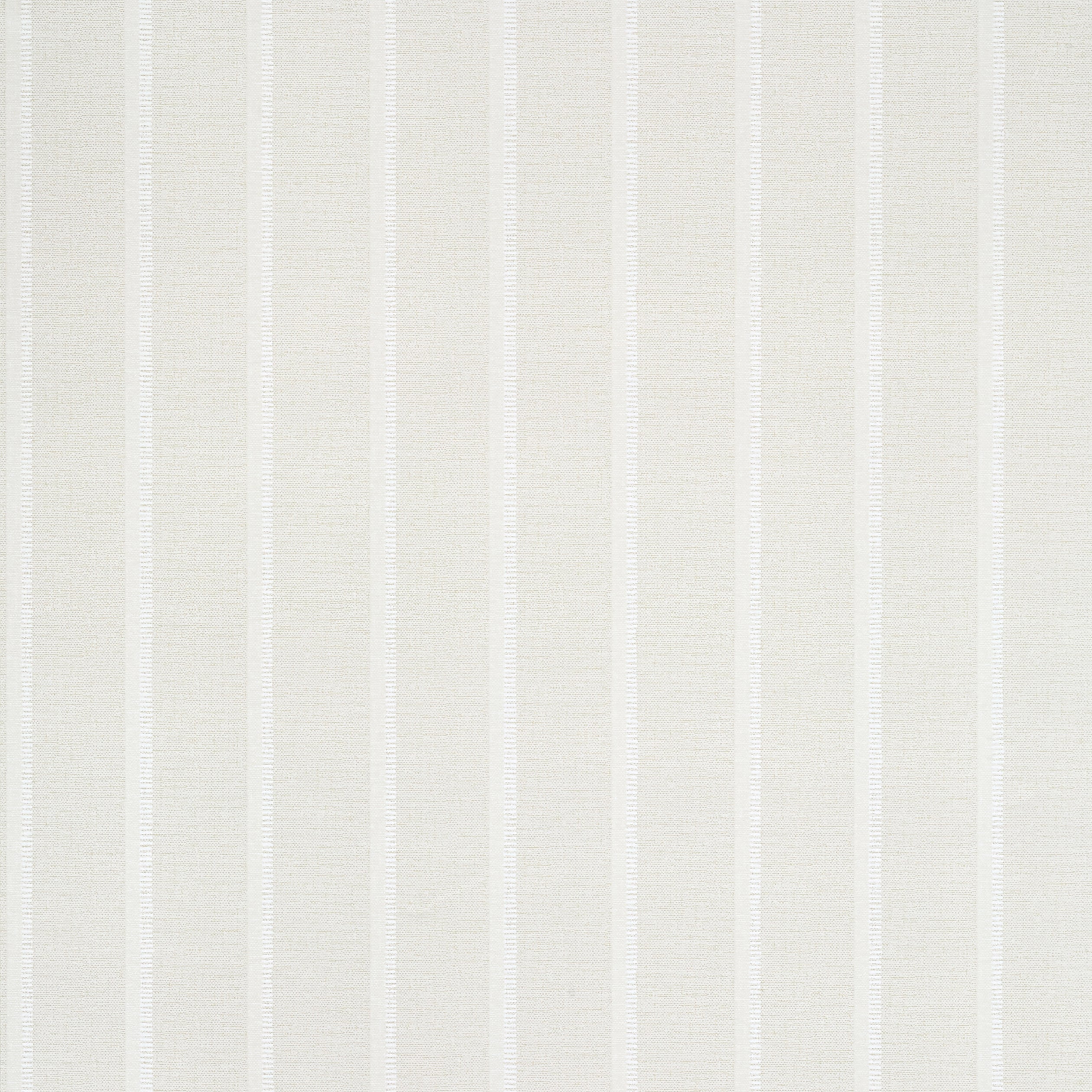 Notch Stripe fabric in flax color - pattern number T10261 - by Thibaut in the Colony collection