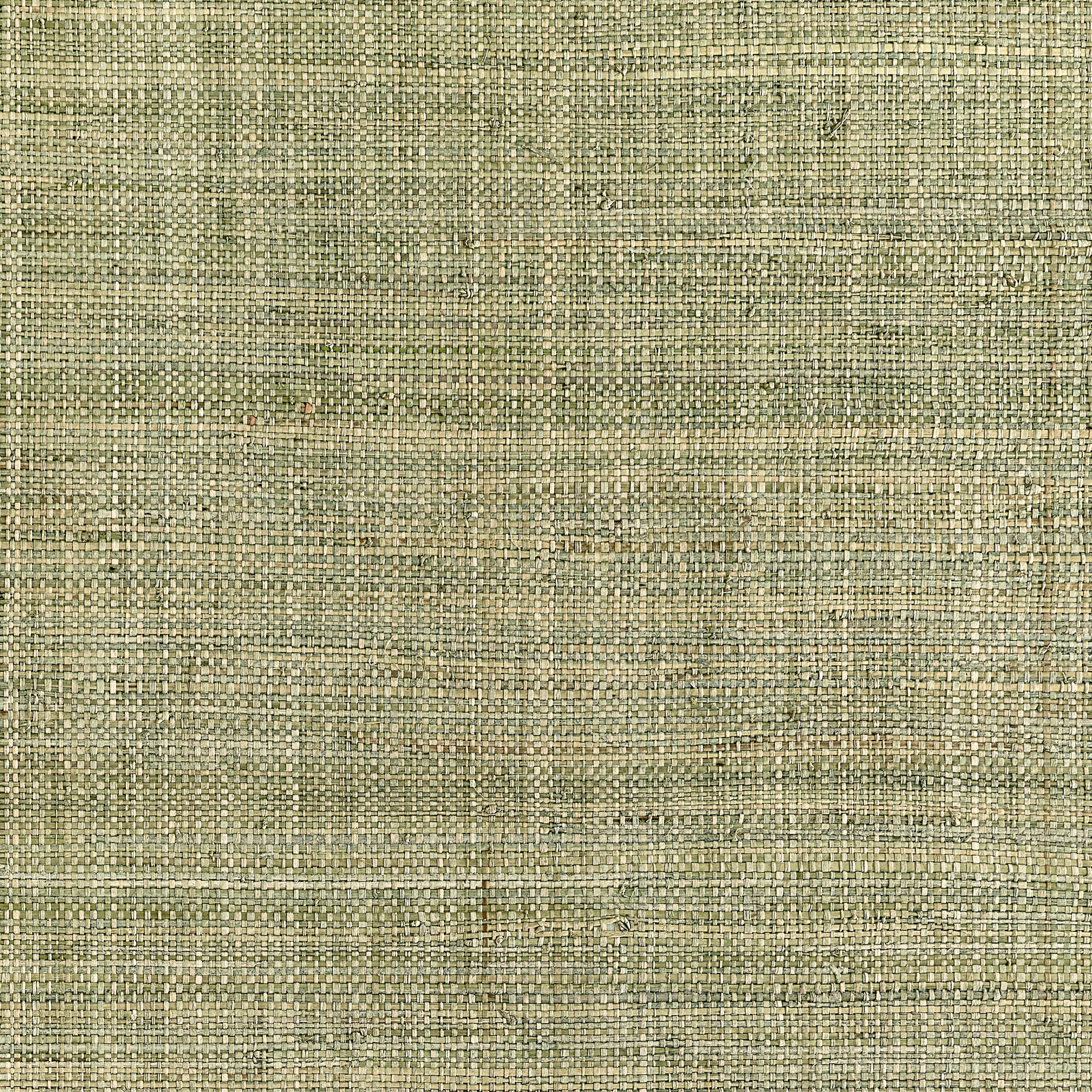 Mackinac Wallpaper in sage color - pattern number T10302 - by Thibaut in the Grasscloth Resource Volume 7 collection