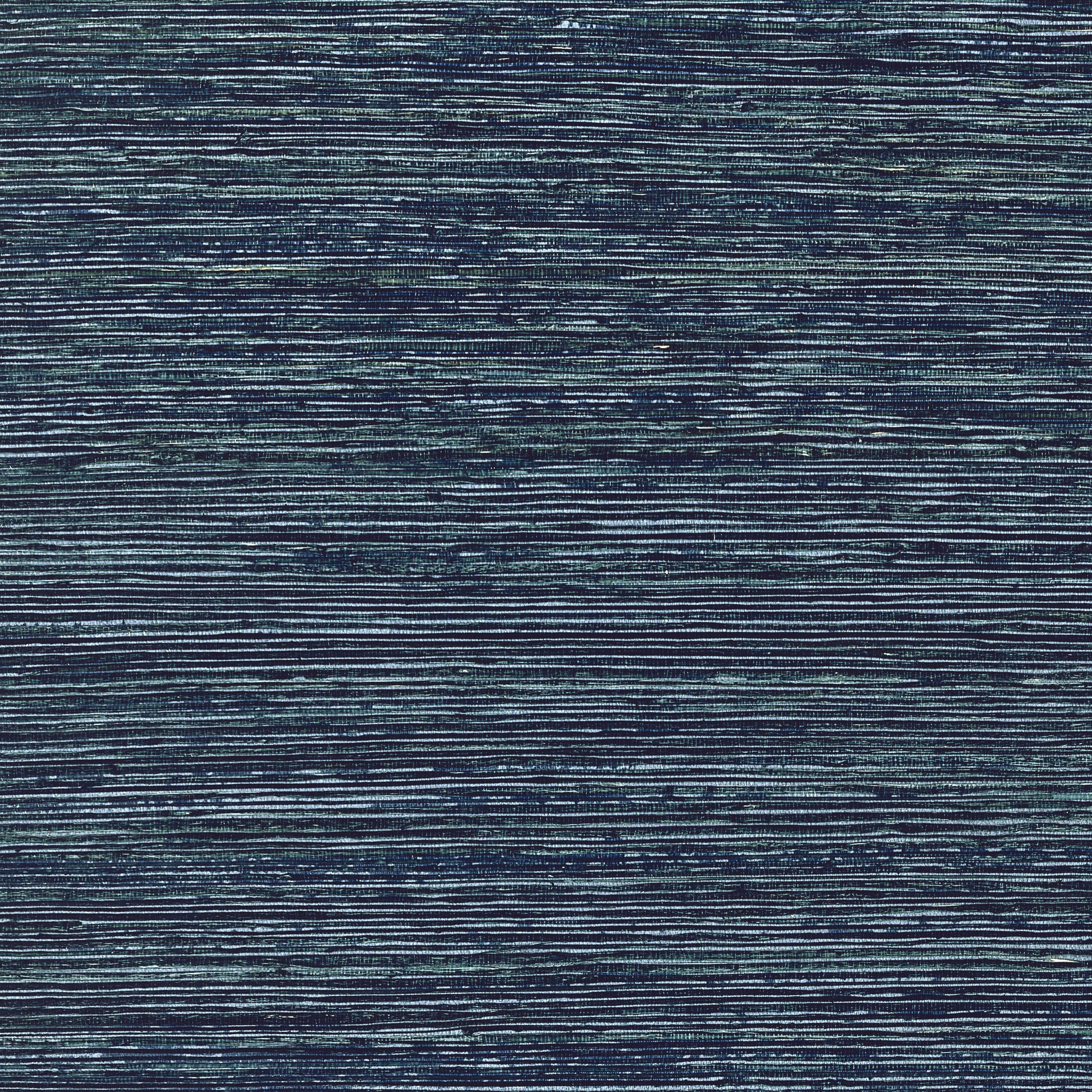 Maroma Wallpaper in navy color - pattern number T10313 - by Thibaut in the Grasscloth Resource Volume 7 collection
