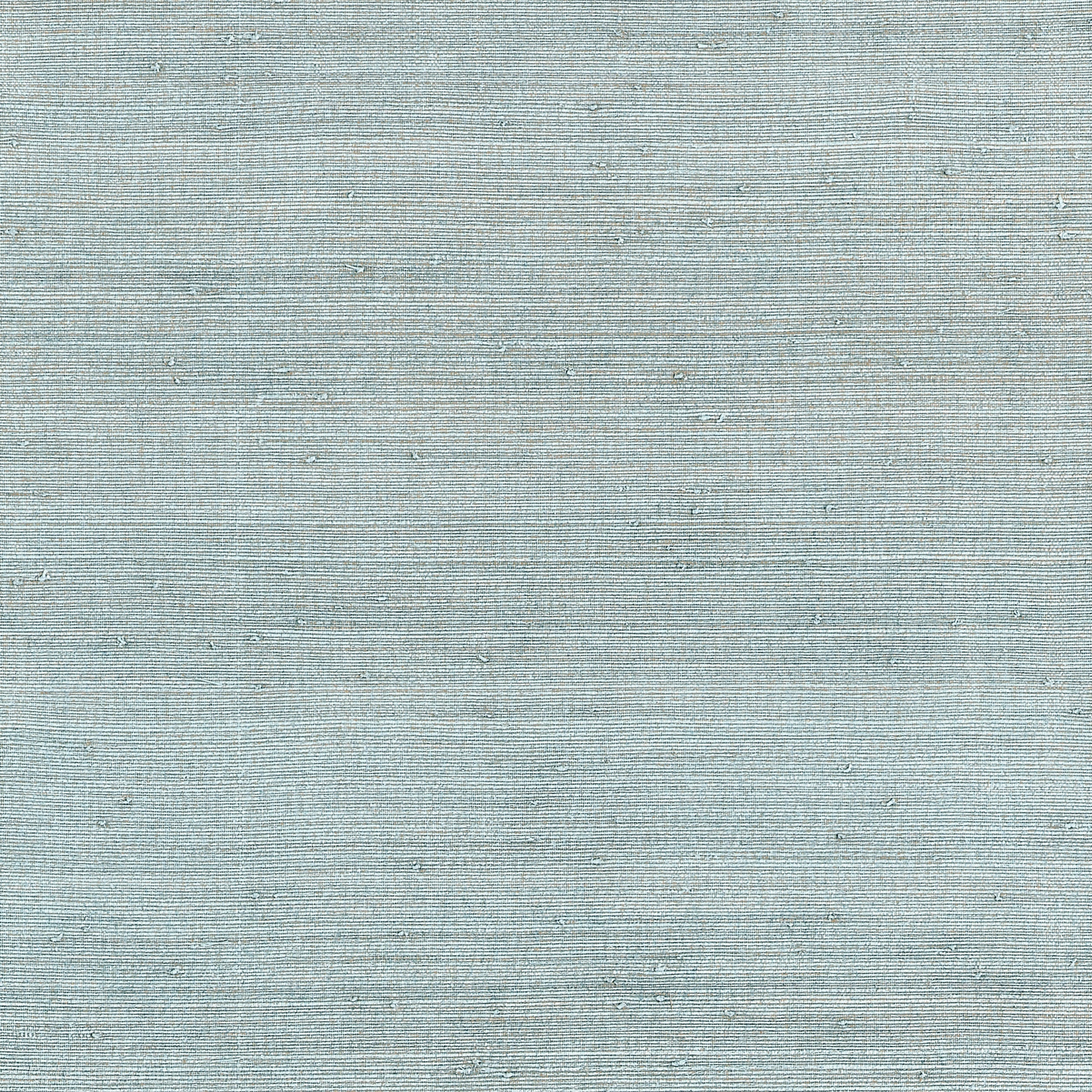 Montgomery Weave Wallpaper in spa blue color - pattern number T10326 - by Thibaut in the Grasscloth Resource Volume 7 collection