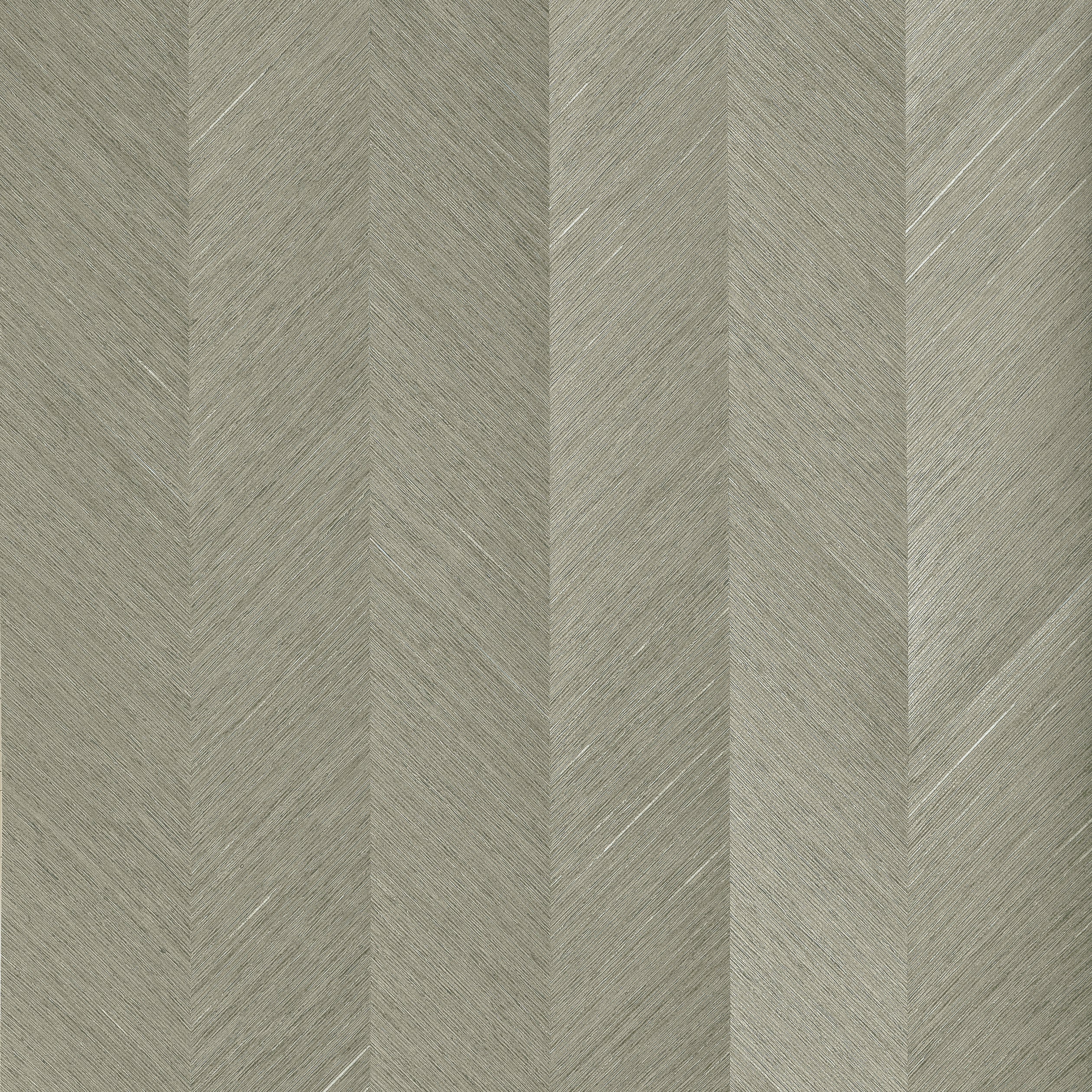 West Brook Wallpaper in sea grey color - pattern number T10337 - by Thibaut in the Grasscloth Resource Volume 7 collection