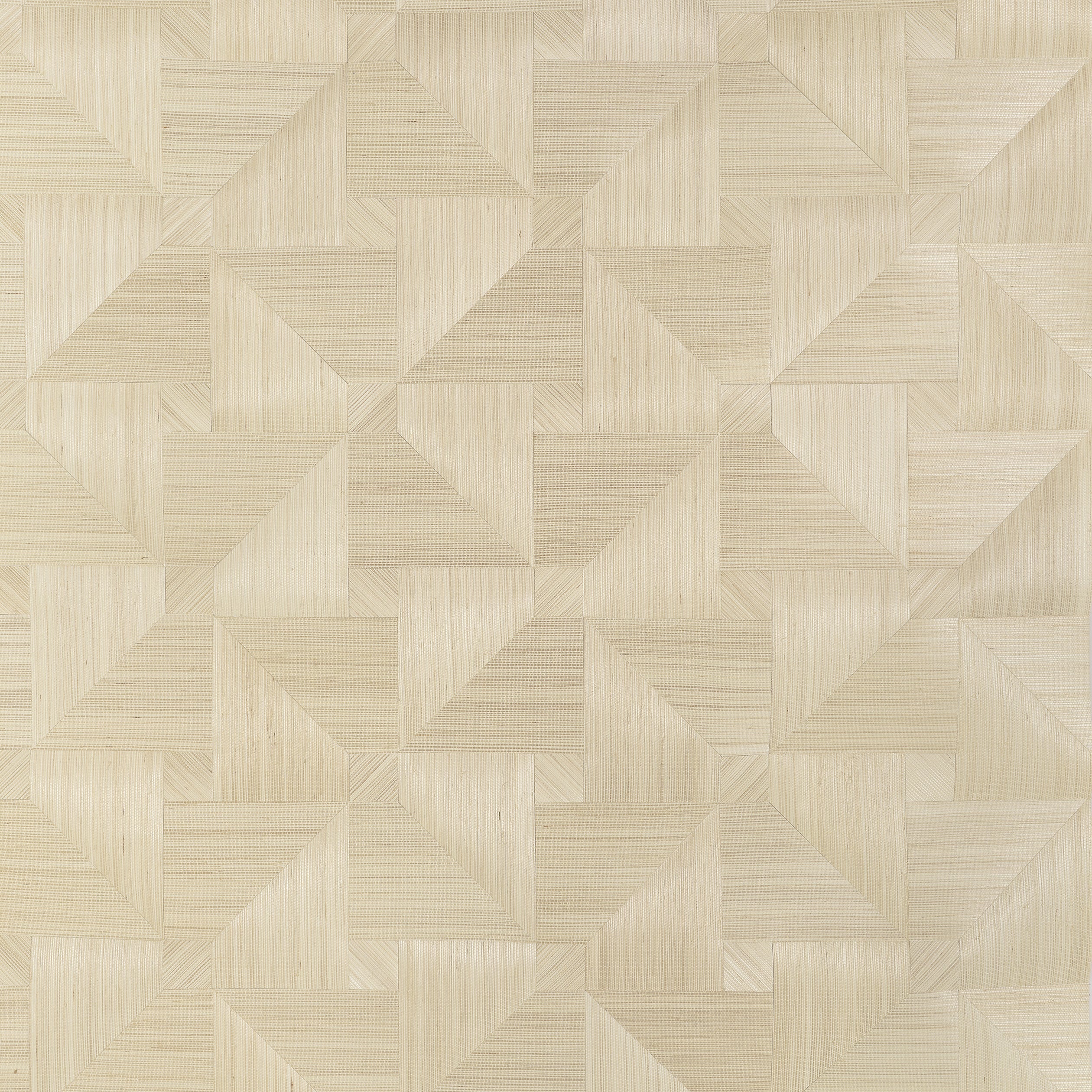 Bali Weave Wallpaper in neutral color - pattern number T10345 - by Thibaut in the Grasscloth Resource Volume 7 collection