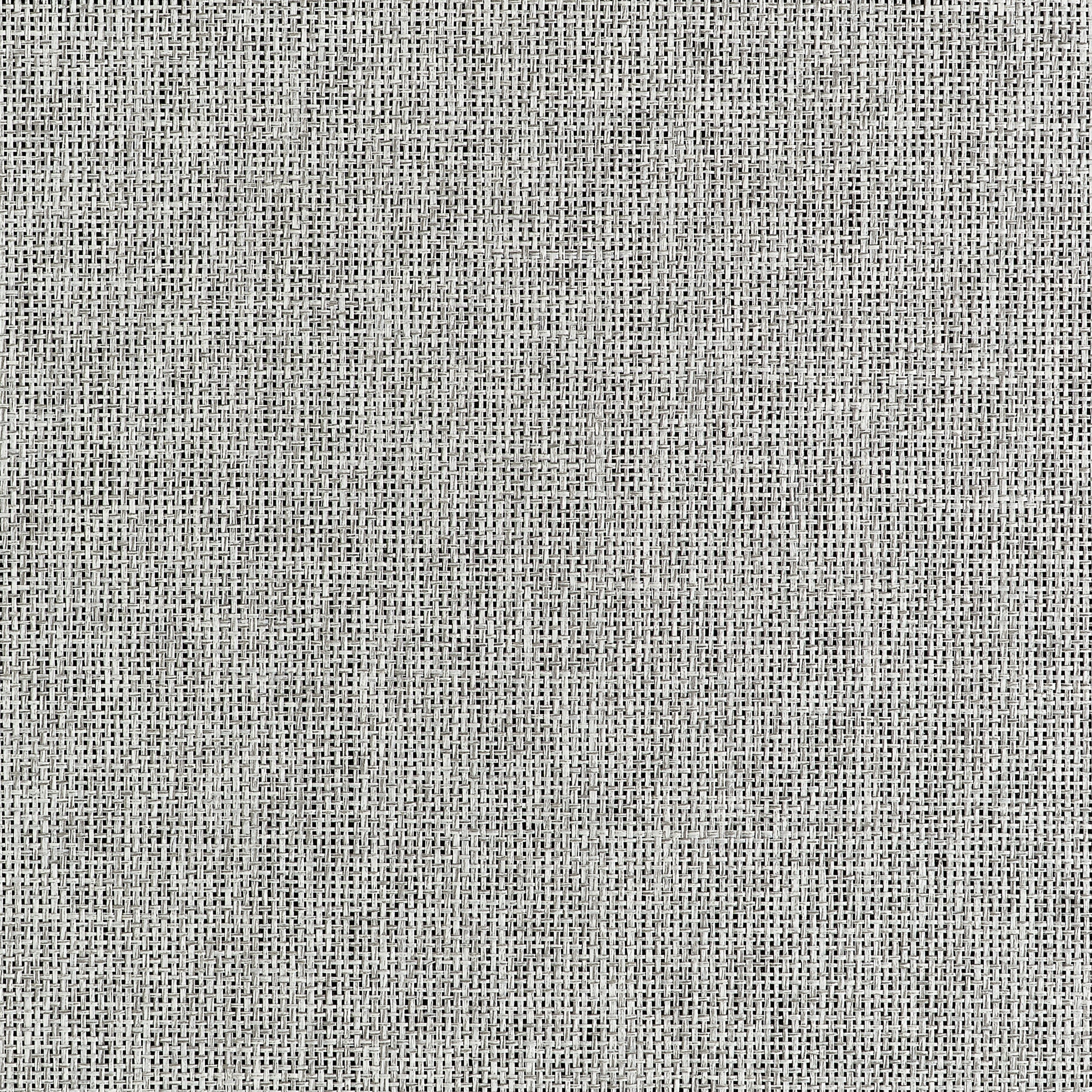 Portage Wallpaper in grey and black color - pattern number T10370 - by Thibaut in the Grasscloth Resource Volume 7 collection