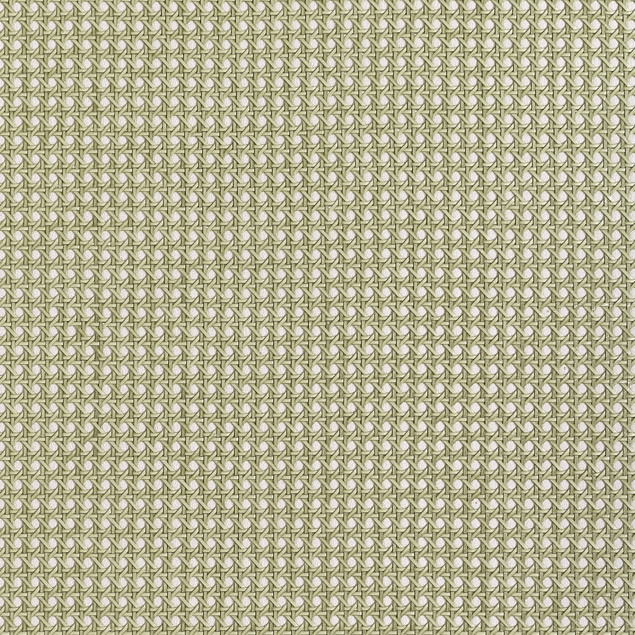 Paper Rattan Wallpaper in olive color - pattern number T10391 - by Thibaut in the Grasscloth Resource Volume 7 collection