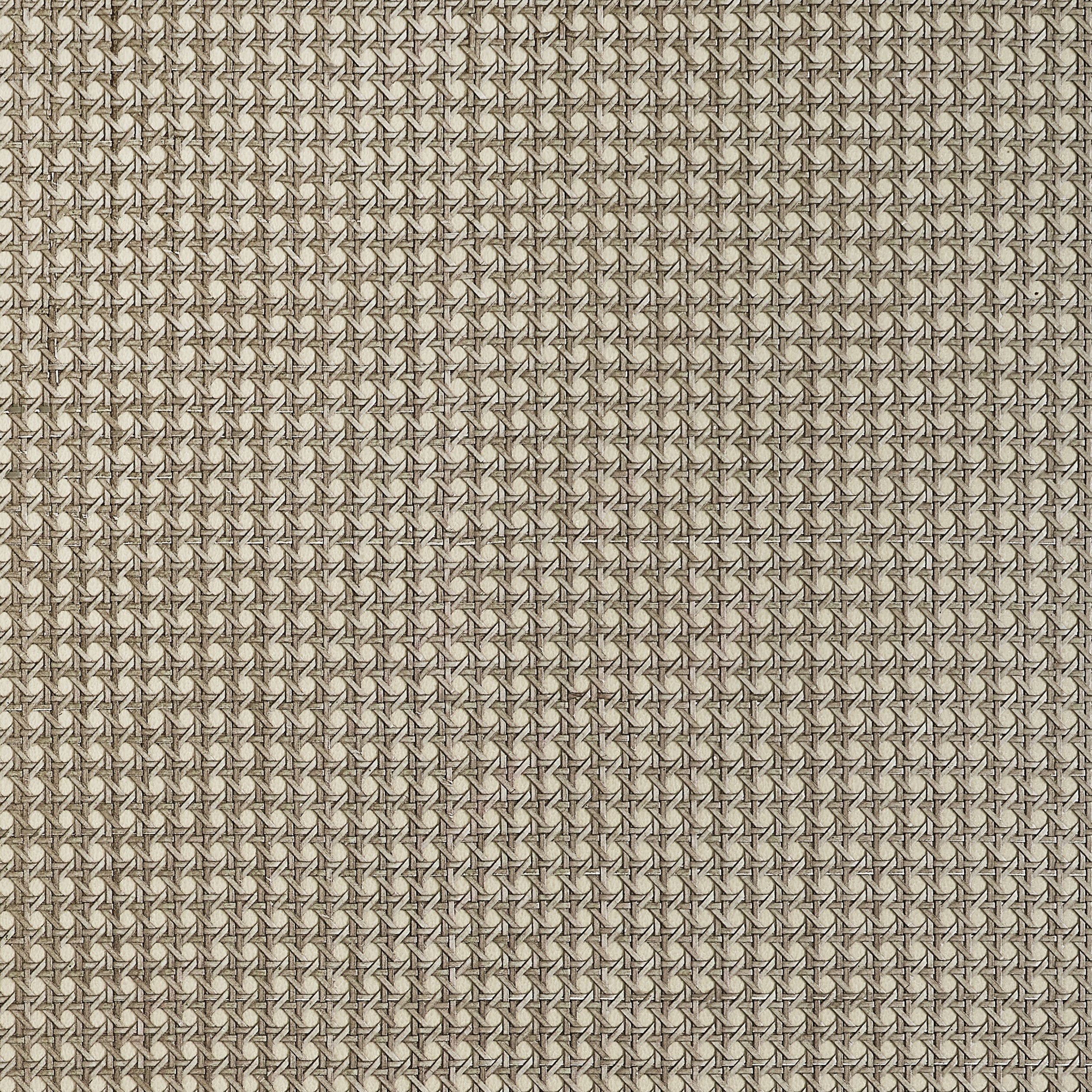 Paper Rattan Wallpaper in beige color - pattern number T10396 - by Thibaut in the Grasscloth Resource Volume 7 collection