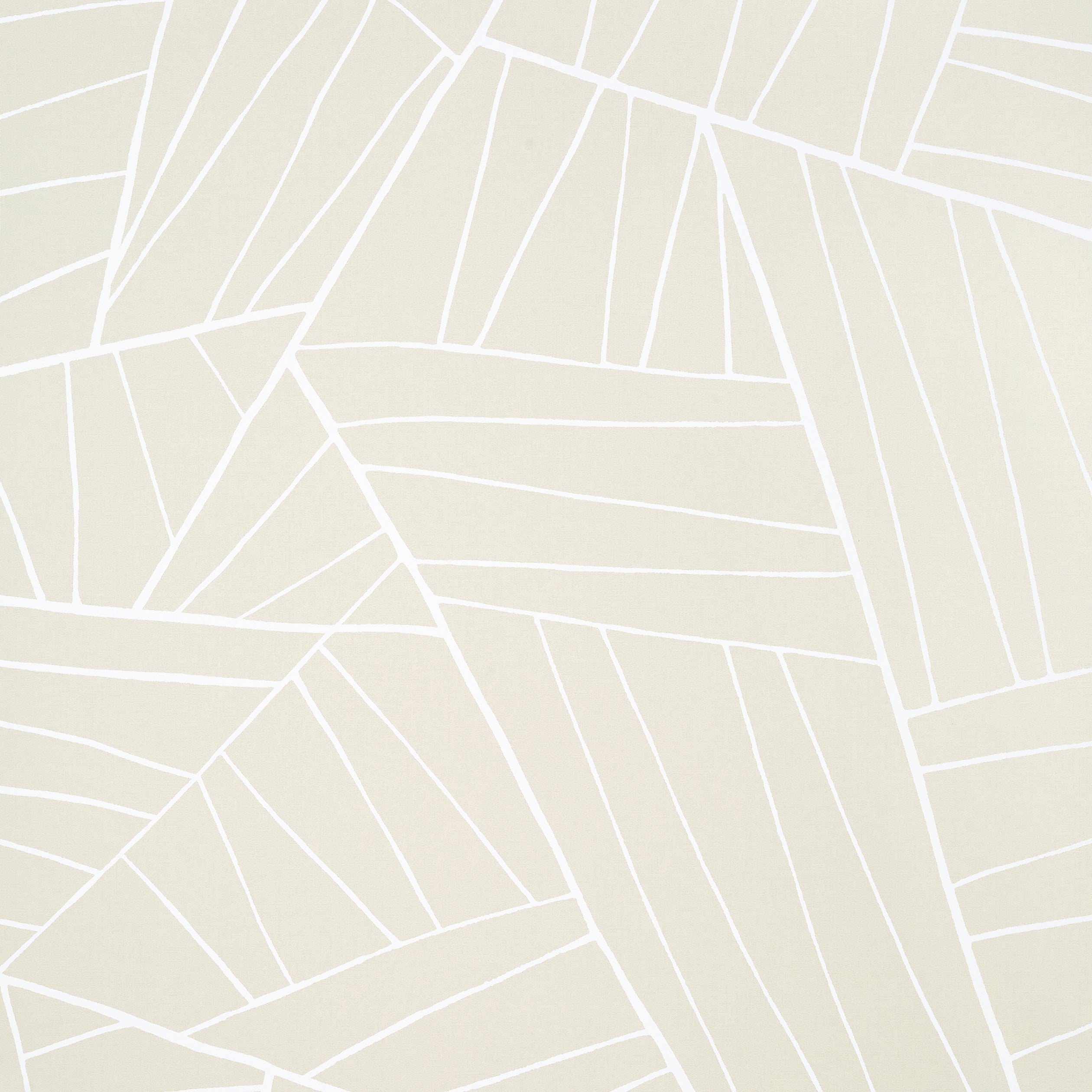 Jordan wallpaper in sand color - pattern number T10437 - by Thibaut in the Modern Resource Volume 2 collection