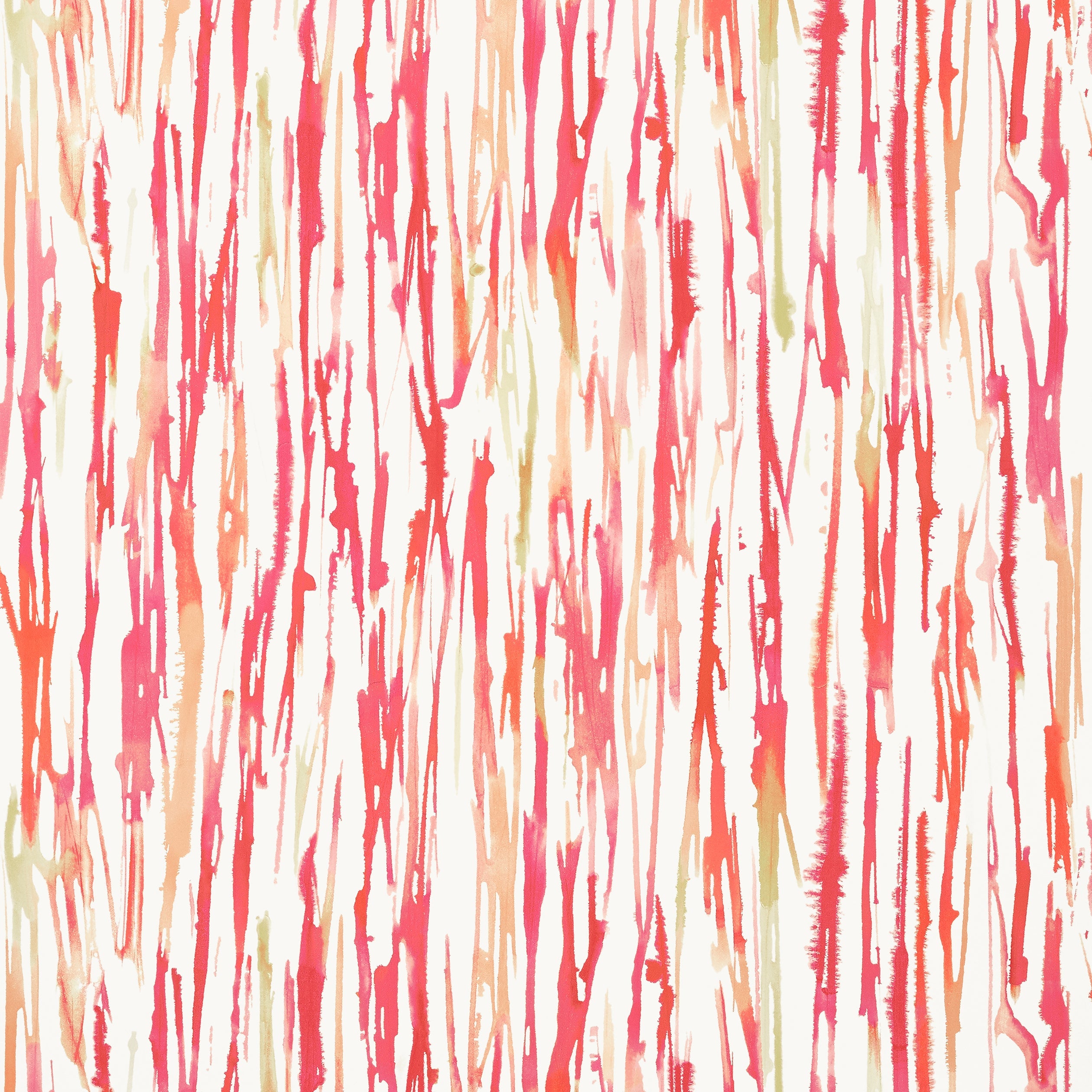 Aurora wallpaper in cherry color - pattern number T10468 - by Thibaut in the Modern Resource Volume 2 collection