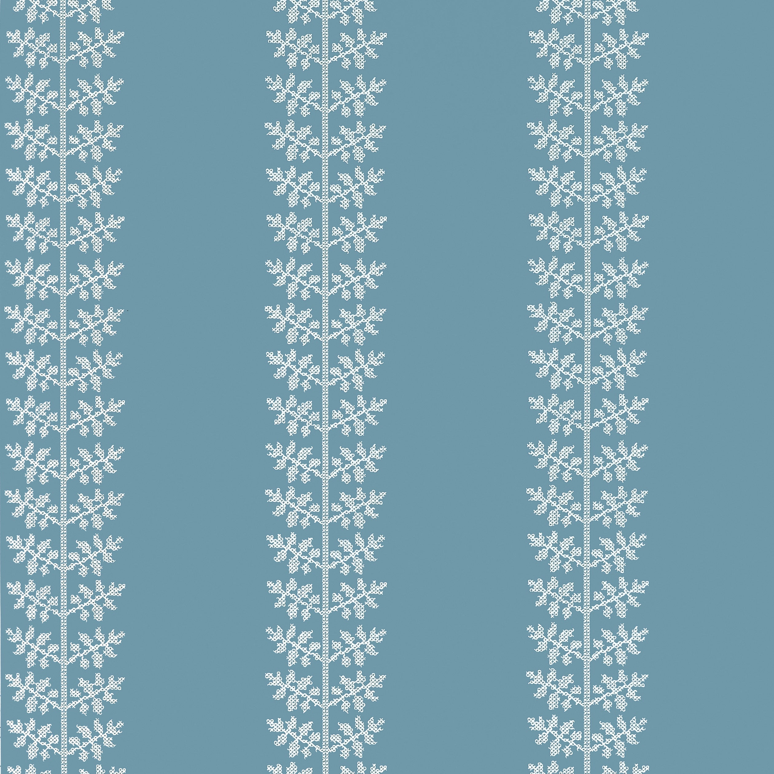Amble wallpaper in mineral color - pattern number T10507 - by Thibaut in the Boxwood collection