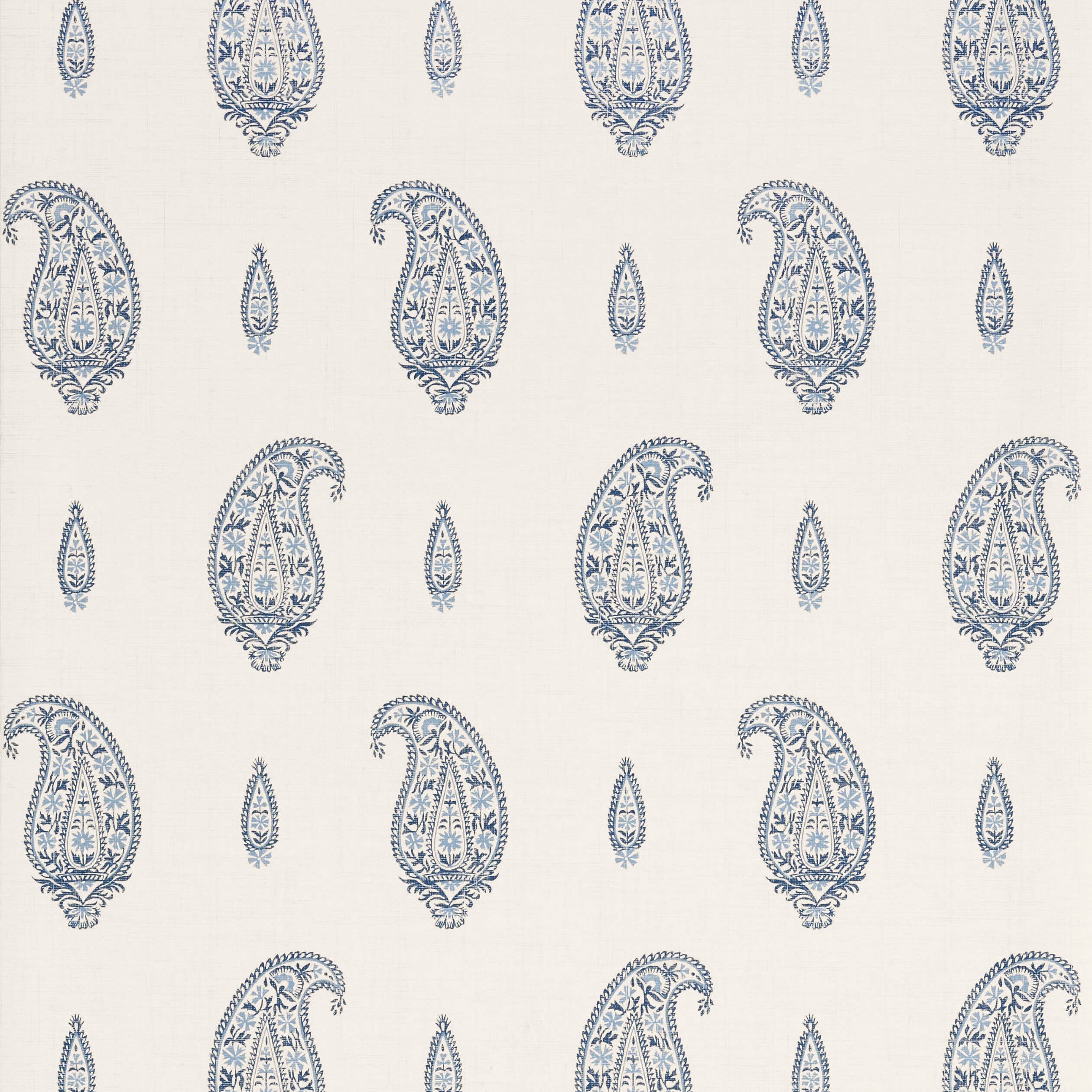 Maduri wallpaper in blue and white color - pattern number T1051 - by Thibaut in the Menswear Resource collection