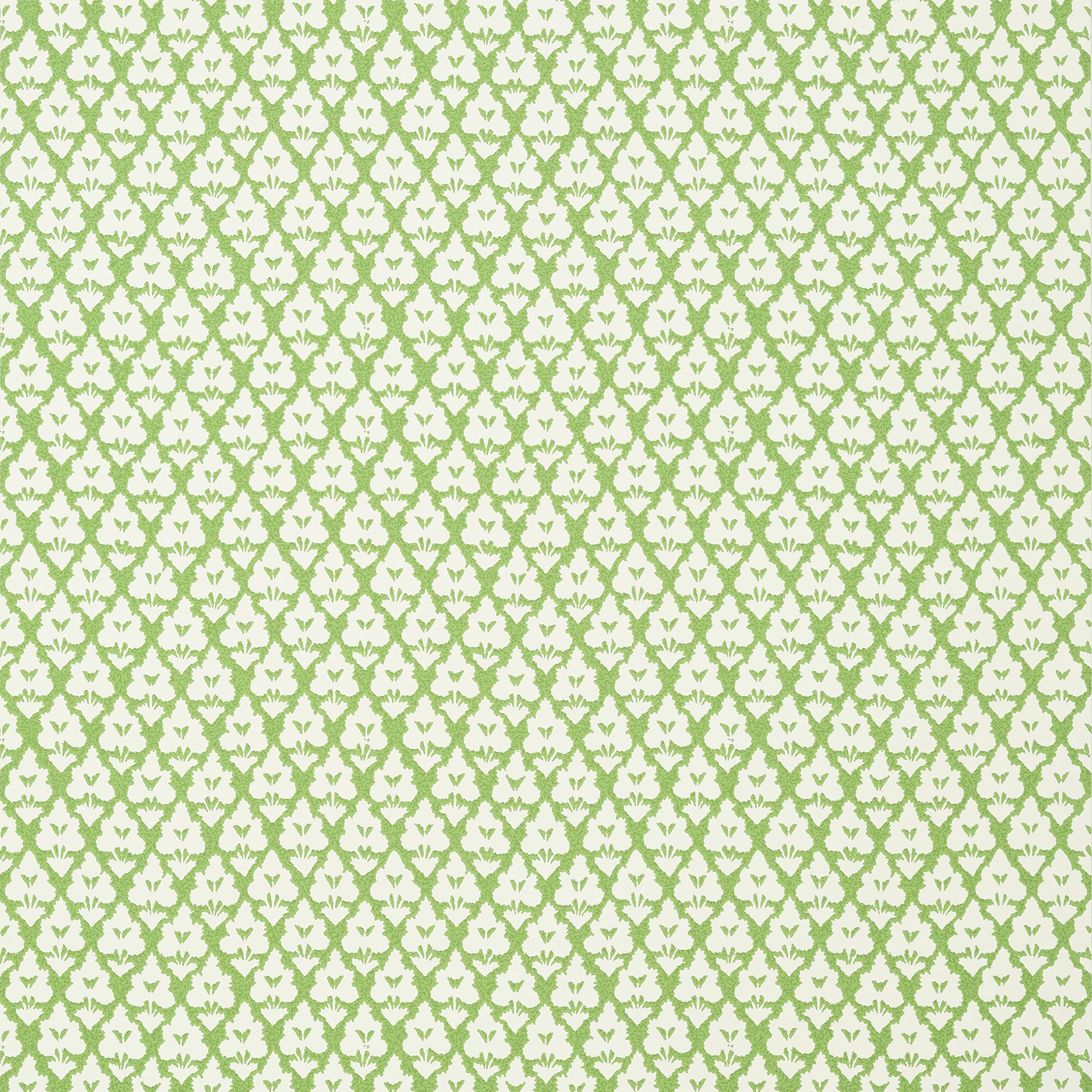 Arboreta fabric in green color - pattern number T10830 - by Thibaut in the Heritage by Thibaut collection