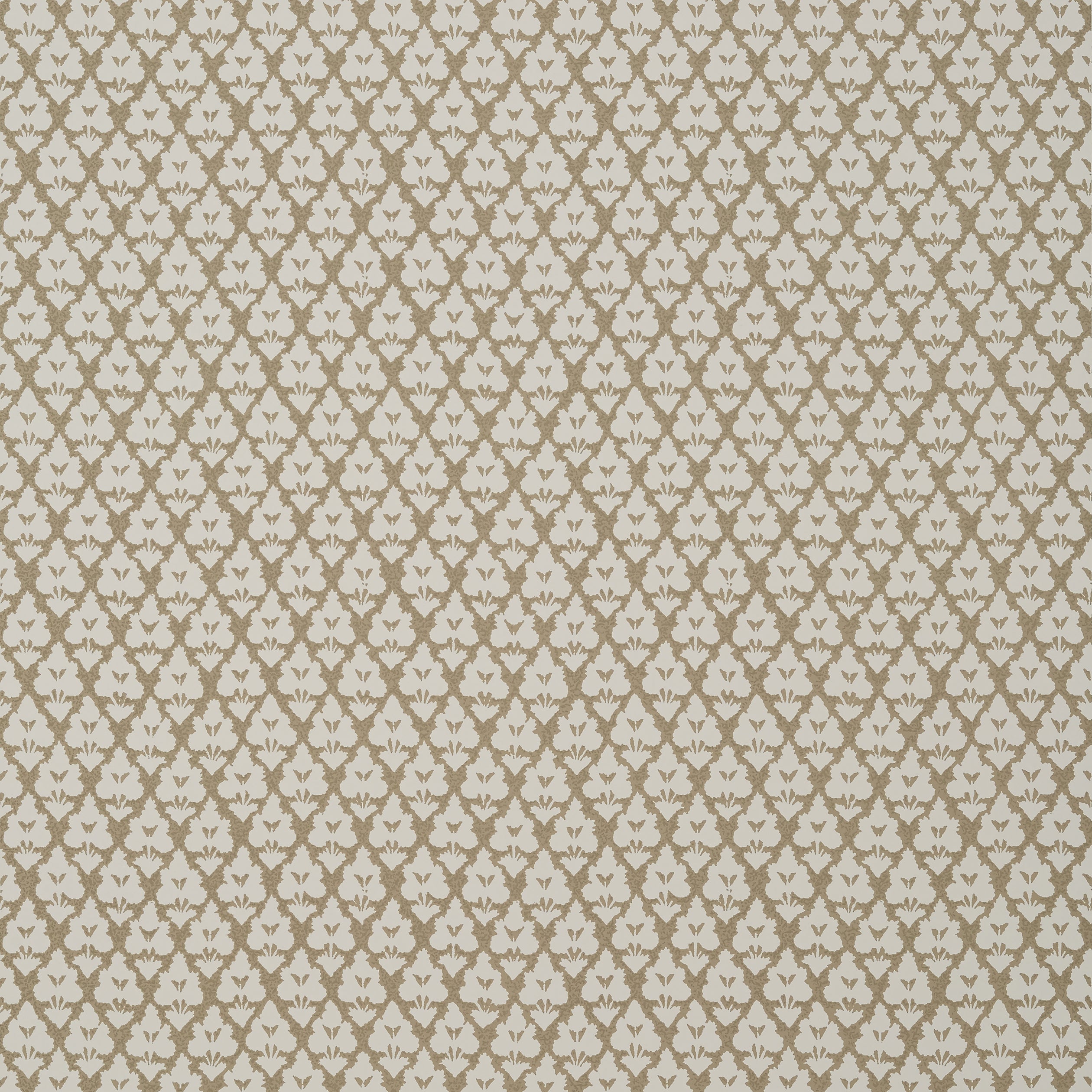 Arboreta fabric in brown color - pattern number T10836 - by Thibaut in the Heritage by Thibaut collection