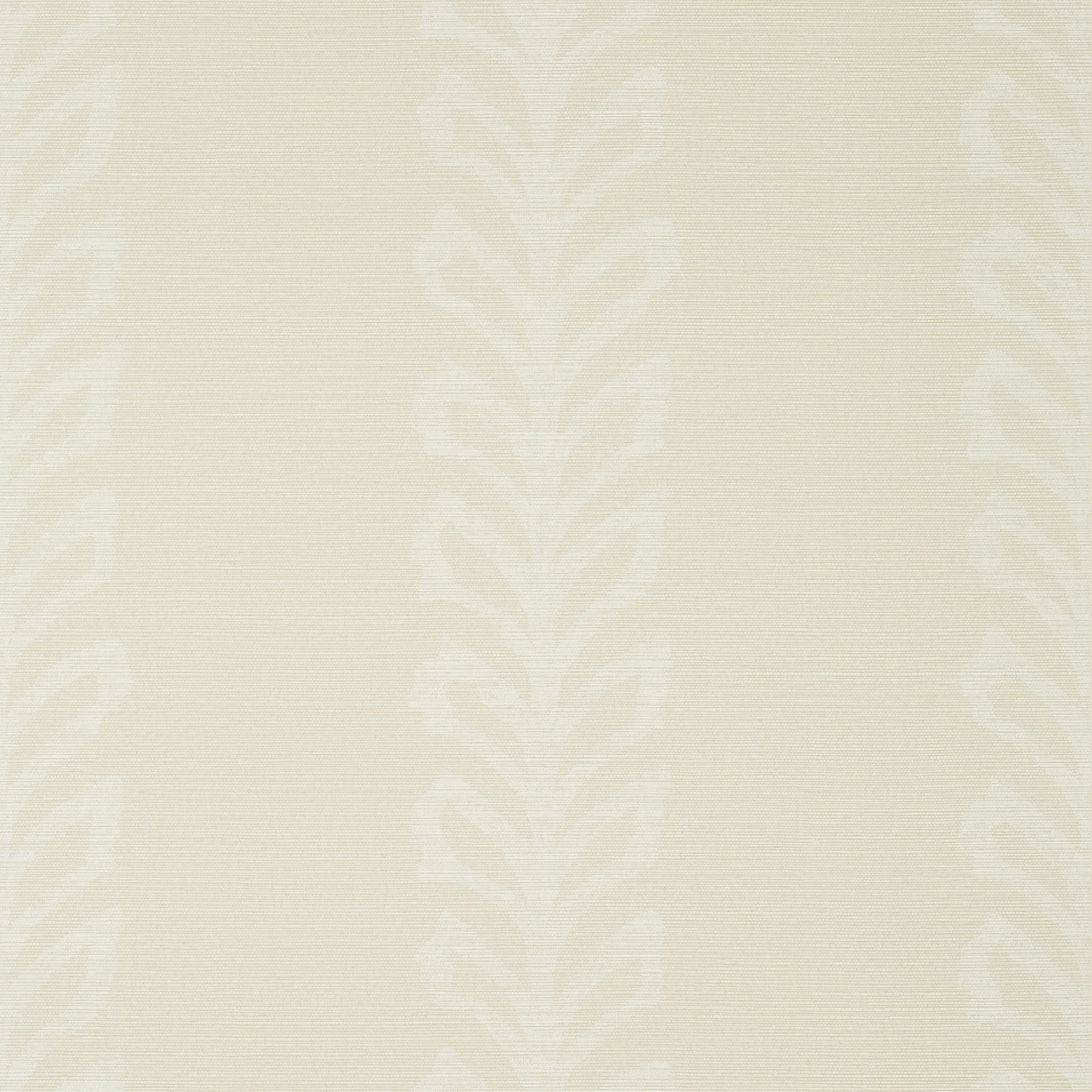 Evia wallpaper in snow and white color - pattern number T10901 - by Thibaut in the Texture Resource Volume 7 collection