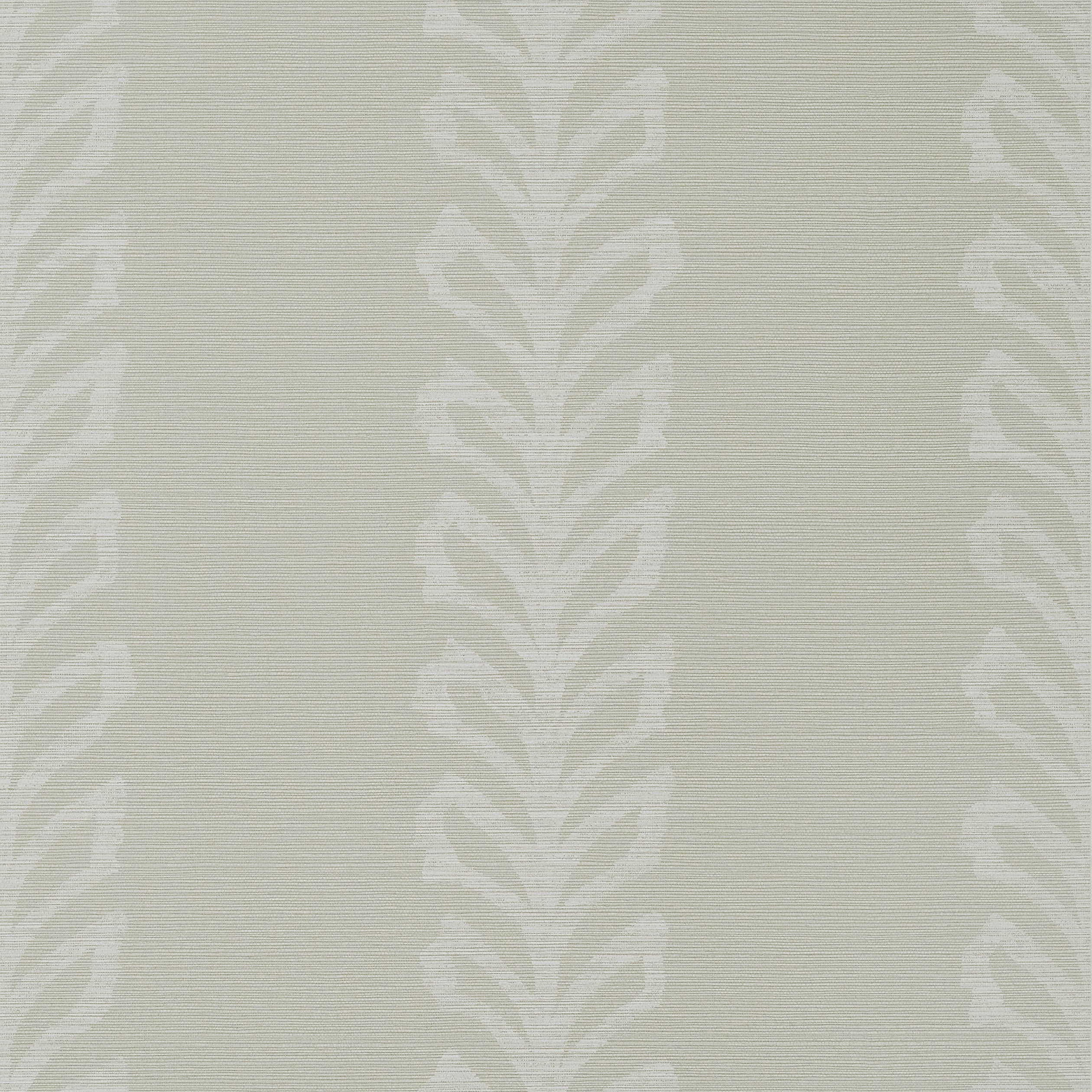 Evia wallpaper in grey and white color - pattern number T10906 - by Thibaut in the Texture Resource Volume 7 collection