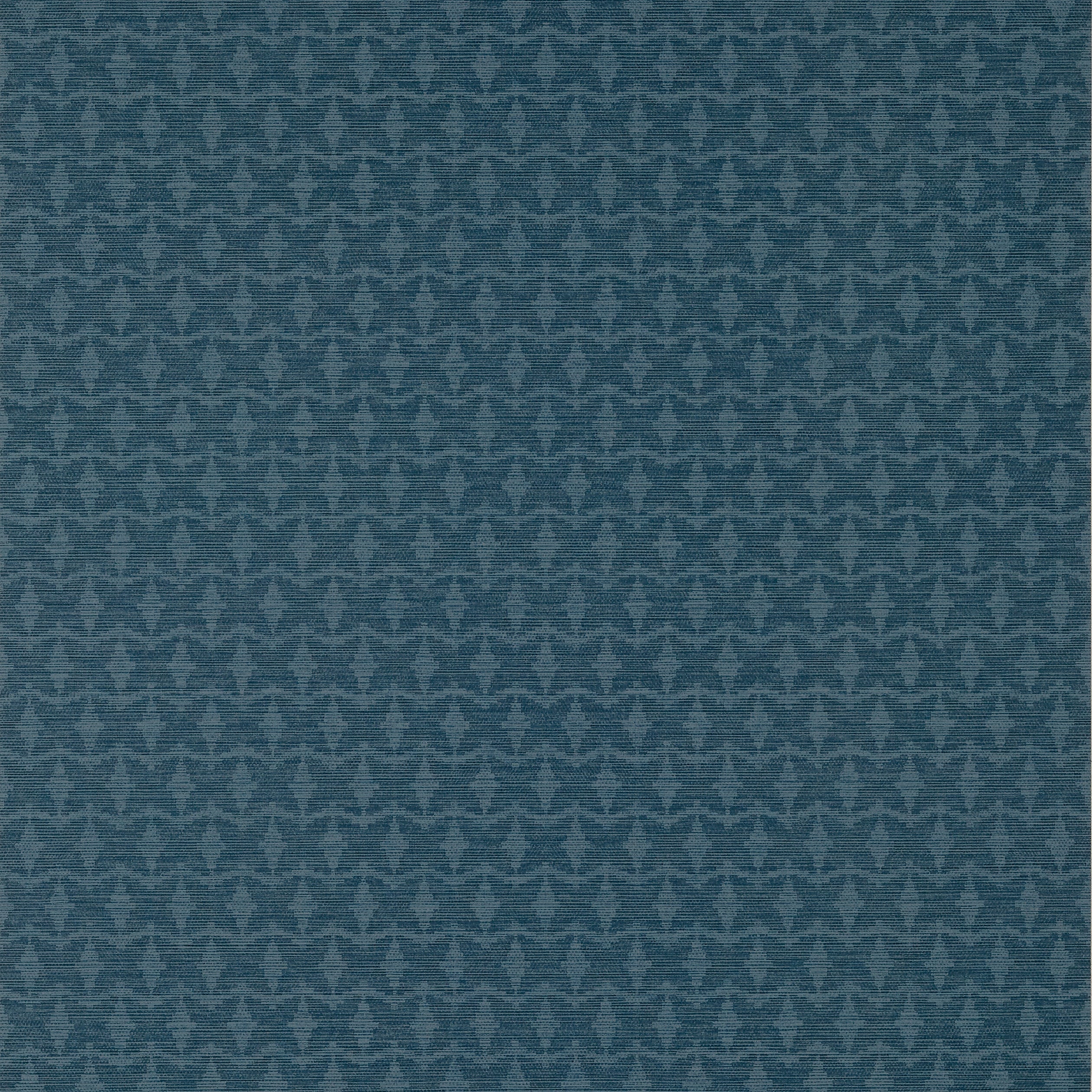Zion wallpaper in navy color - pattern number T10913 - by Thibaut in the Texture Resource Volume 7 collection