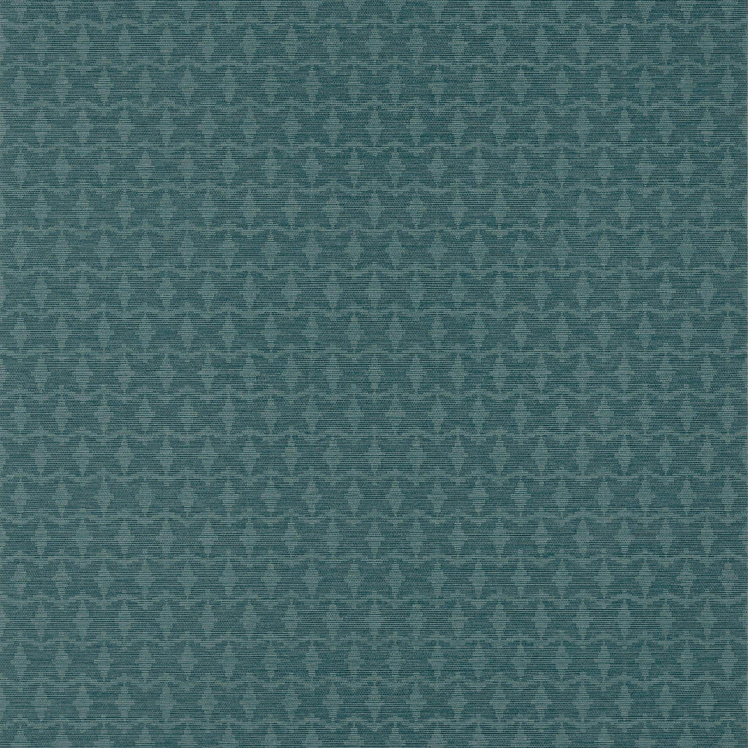 Zion wallpaper in teal color - pattern number T10914 - by Thibaut in the Texture Resource Volume 7 collection