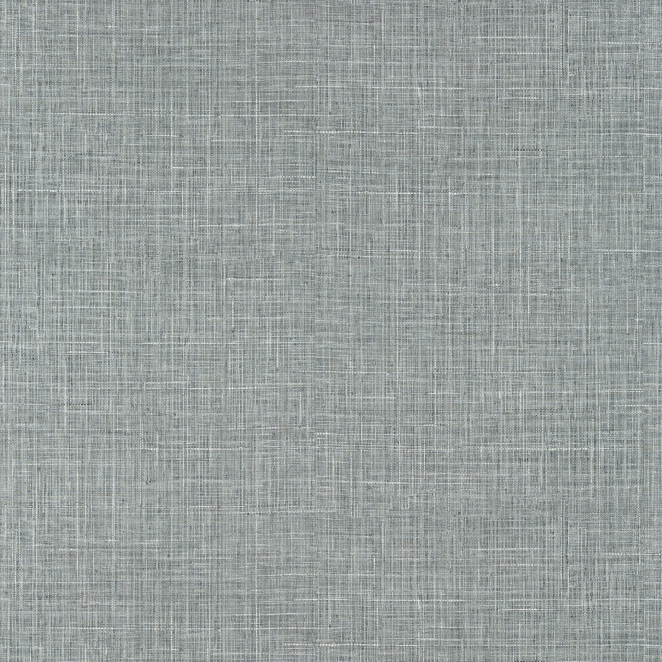 Fine Harvest wallpaper in charcoal color - pattern number T10940 - by Thibaut in the Texture Resource Volume 7 collection