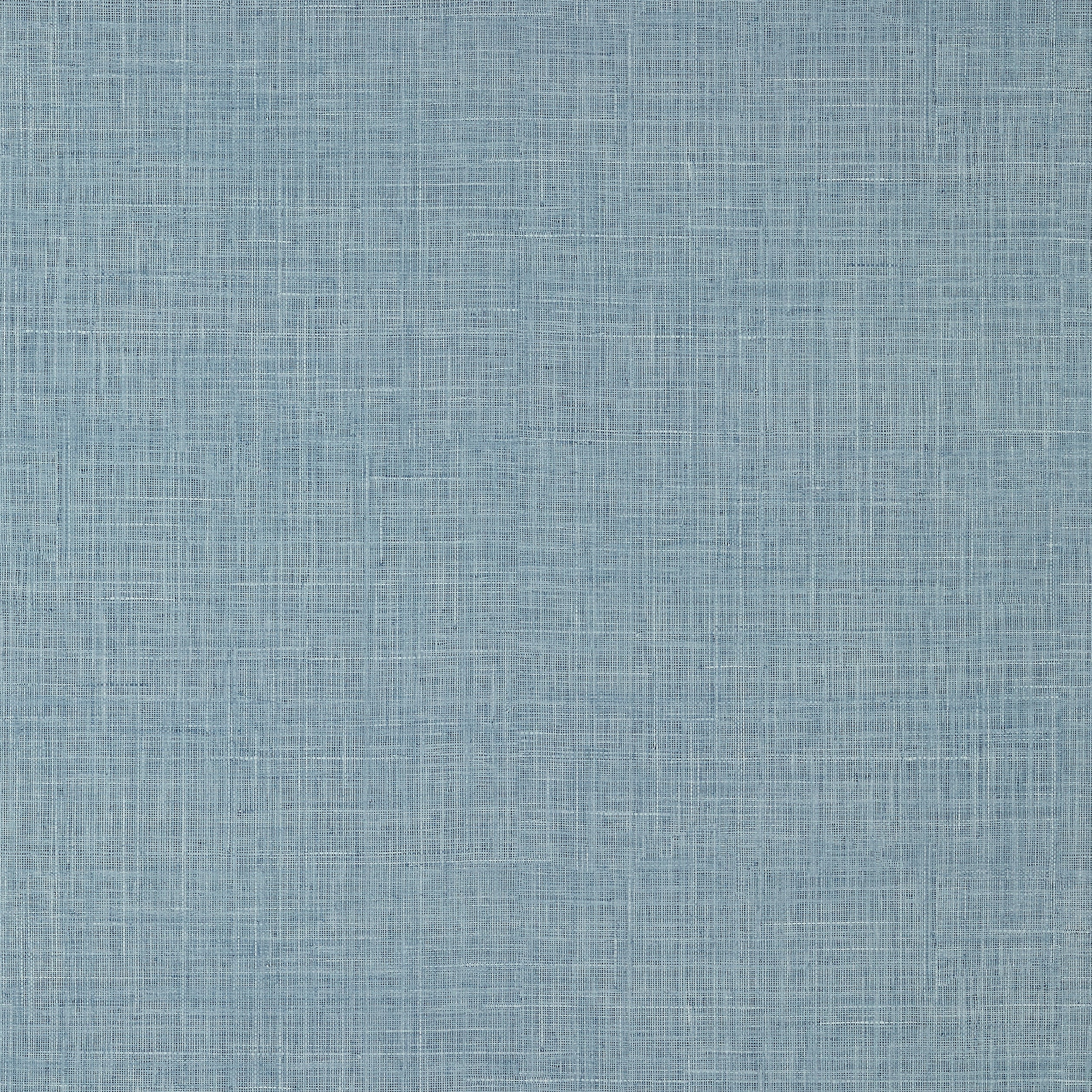 Fine Harvest wallpaper in navy color - pattern number T10941 - by Thibaut in the Texture Resource Volume 7 collection