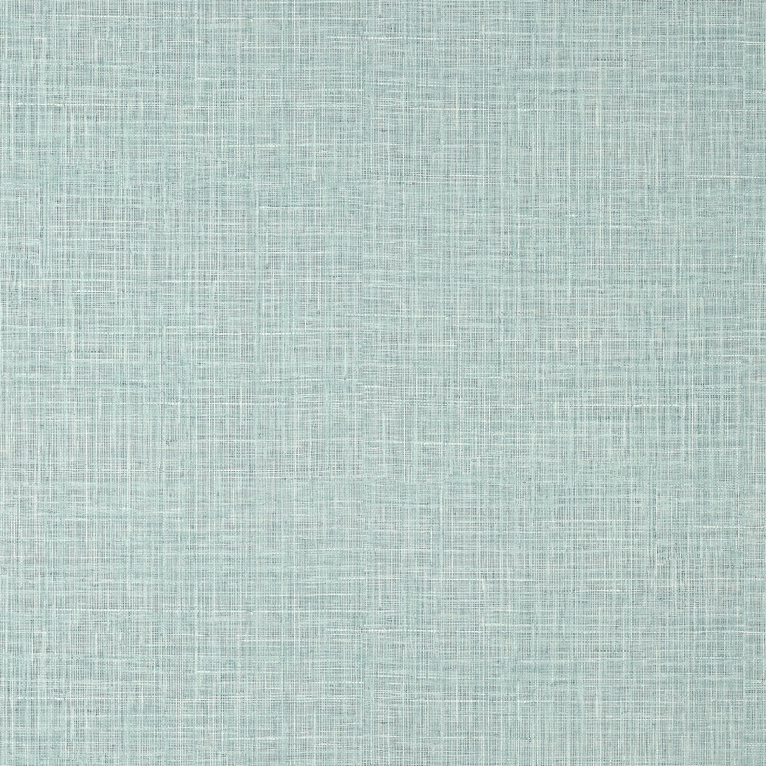 Fine Harvest wallpaper in teal color - pattern number T10945 - by Thibaut in the Texture Resource Volume 7 collection