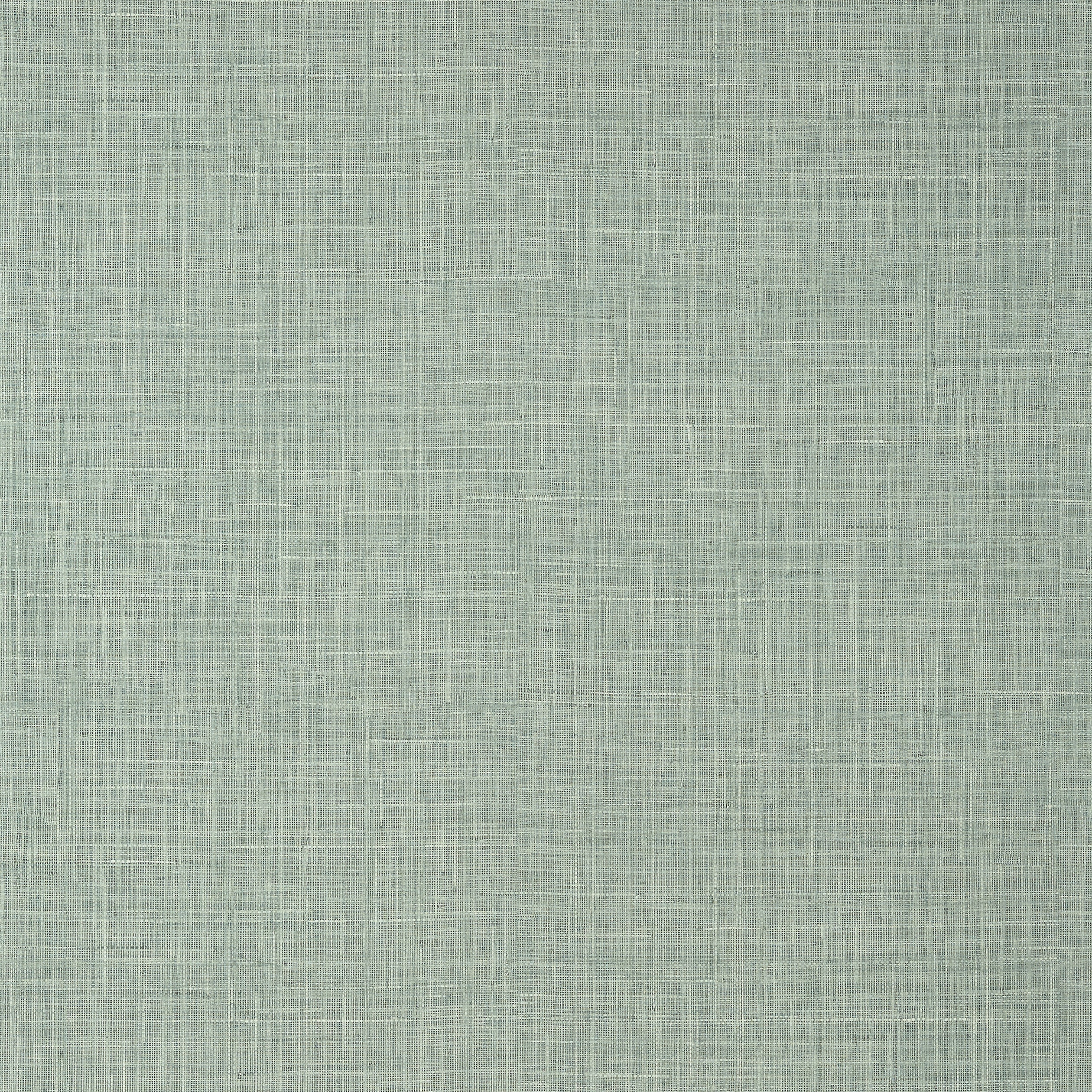 Fine Harvest wallpaper in evergreen color - pattern number T10954 - by Thibaut in the Texture Resource Volume 7 collection