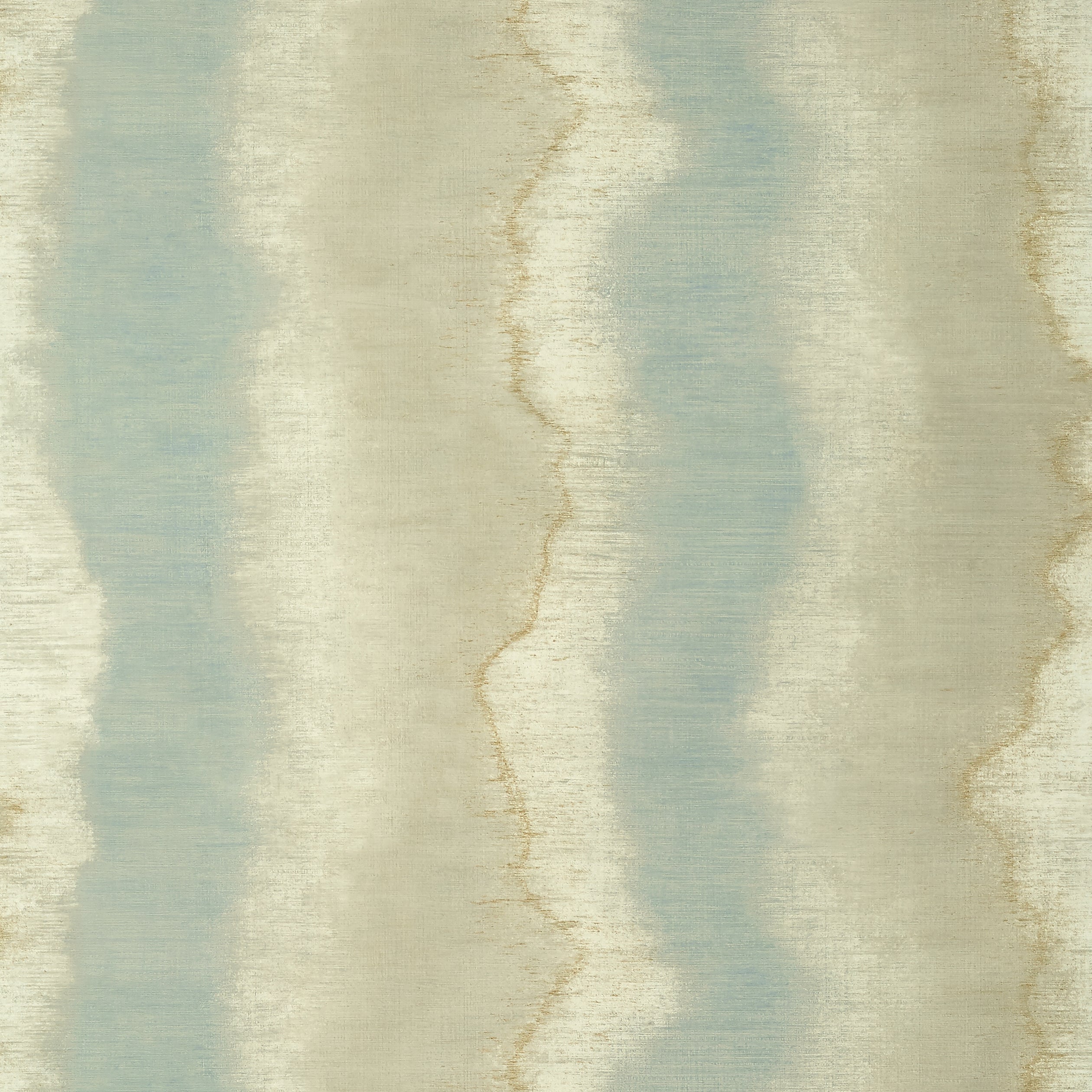 Geode wallpaper in fog color - pattern number T10968 - by Thibaut in the Texture Resource Volume 7 collection