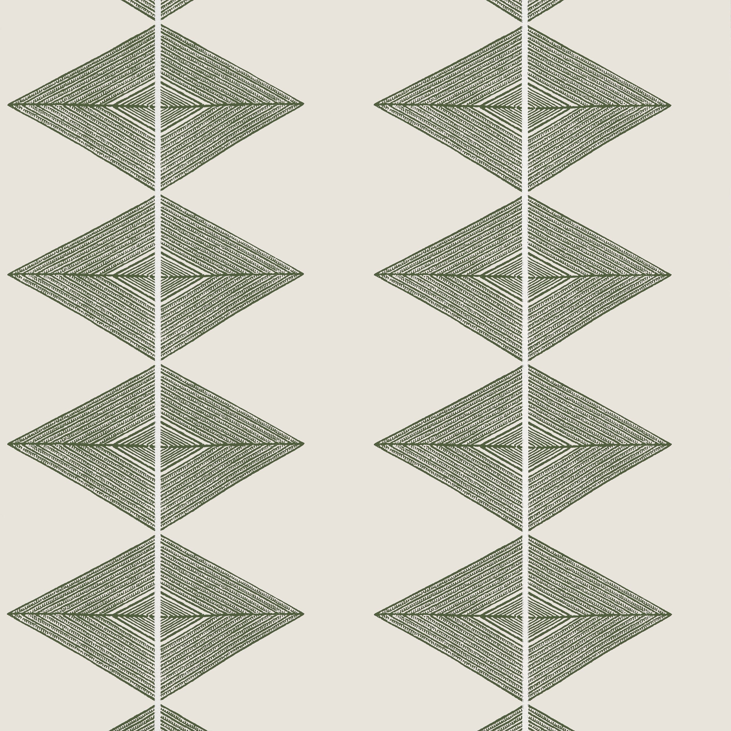 Reflection fabric in wild sage color - pattern number T12011 - by Thibaut in the Vista collection