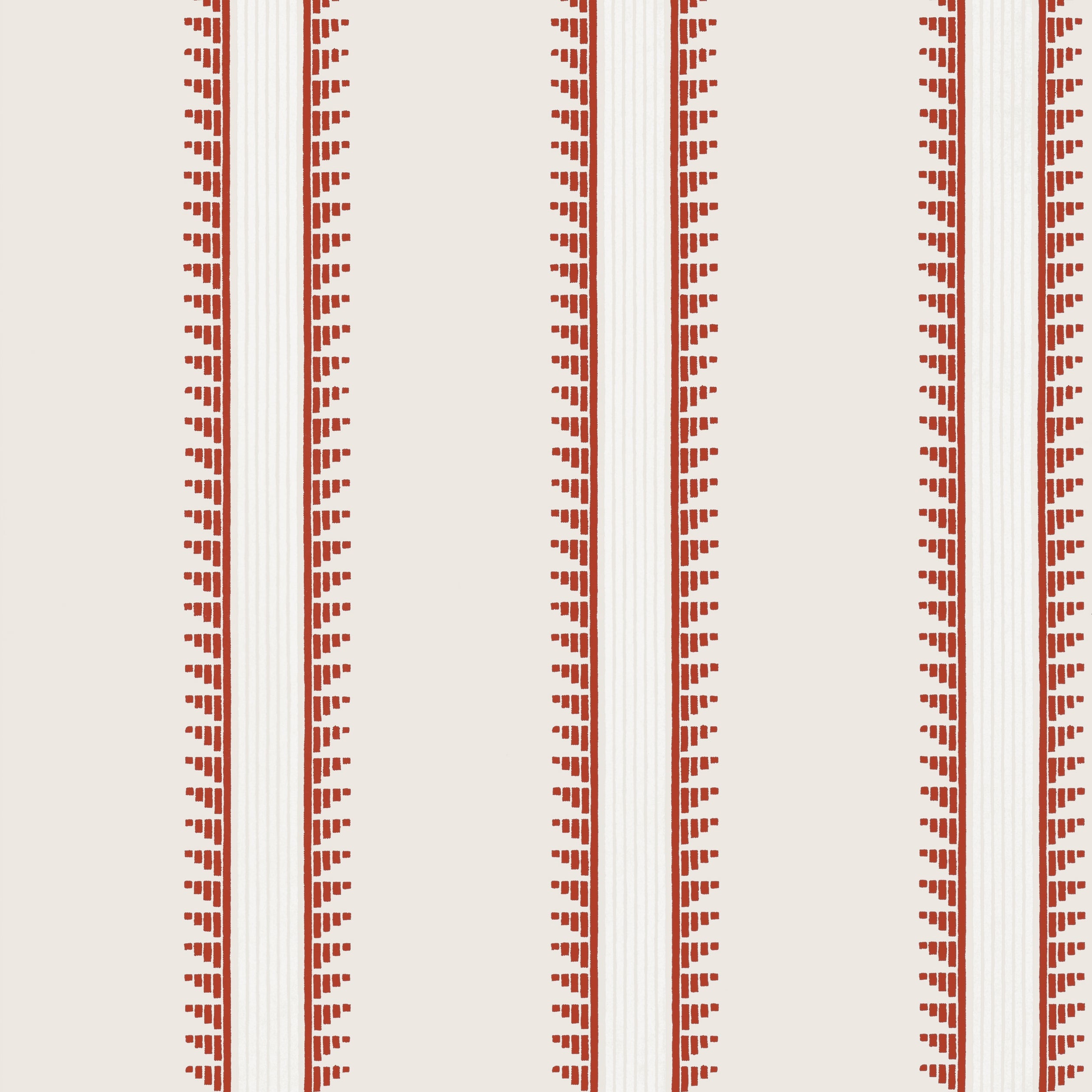 Trail Head fabric in sunbaked color - pattern number T12019 - by Thibaut in the Vista collection