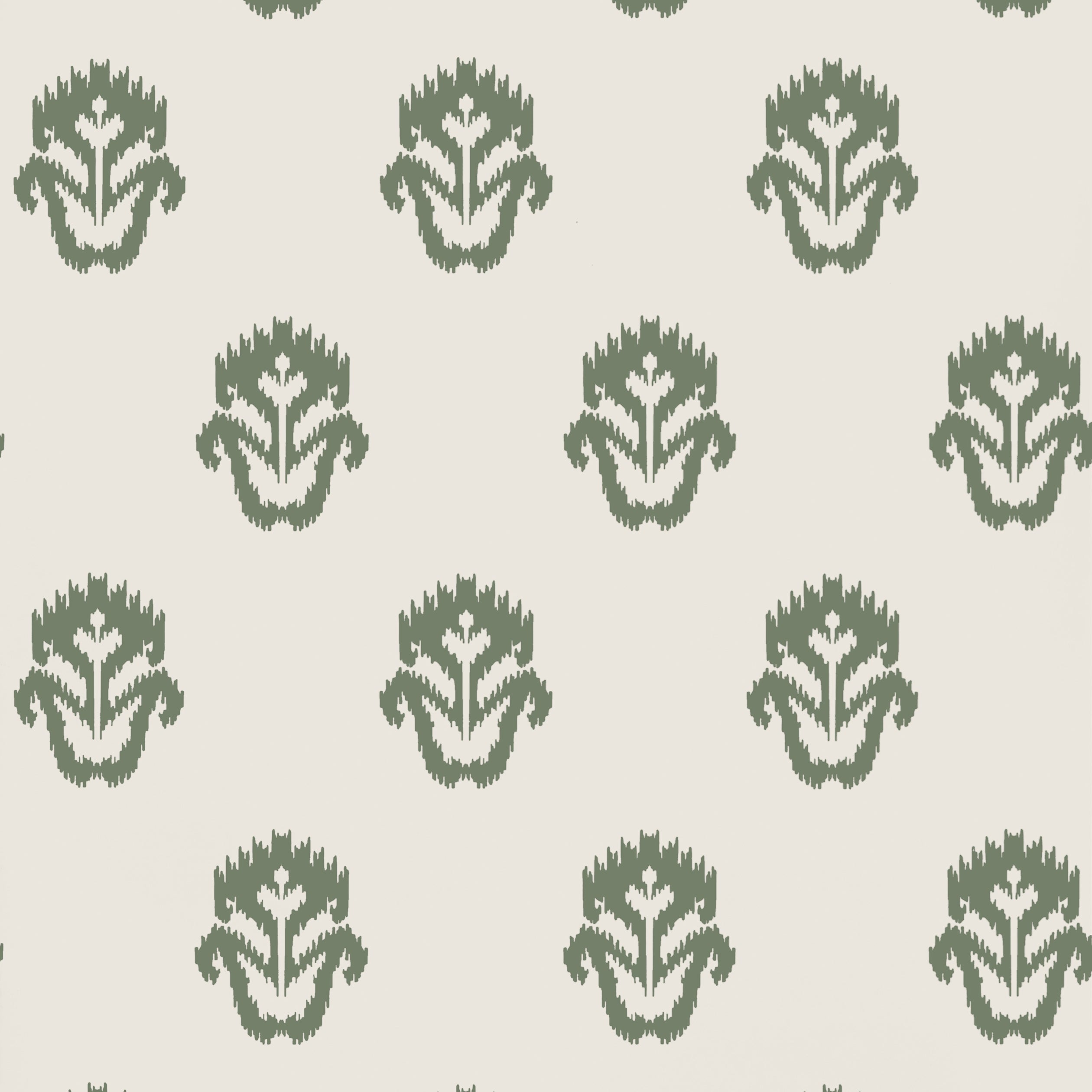 Indian Wells fabric in wild sage color - pattern number T12022 - by Thibaut in the Vista collection