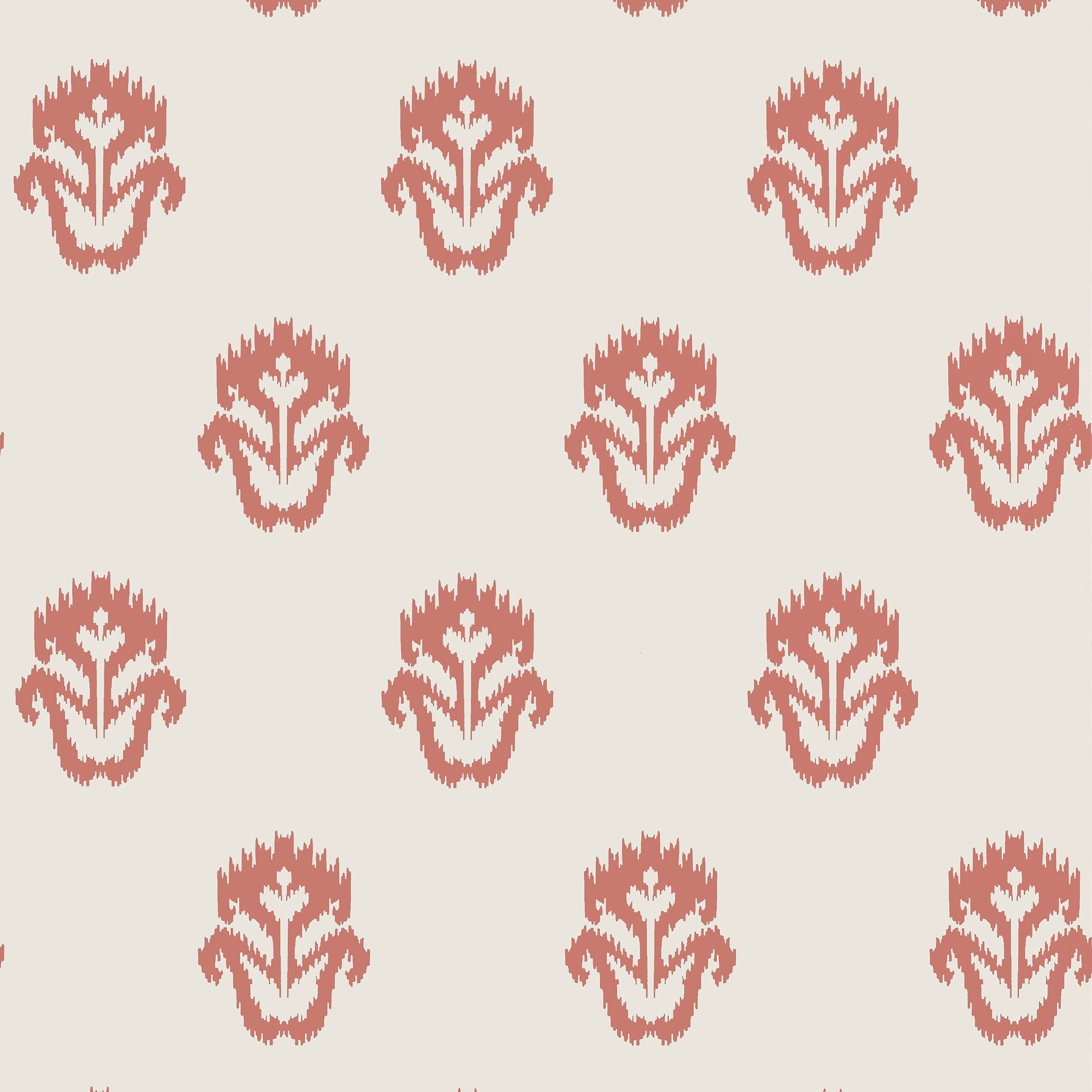 Indian Wells fabric in sunbaked color - pattern number T12023 - by Thibaut in the Vista collection