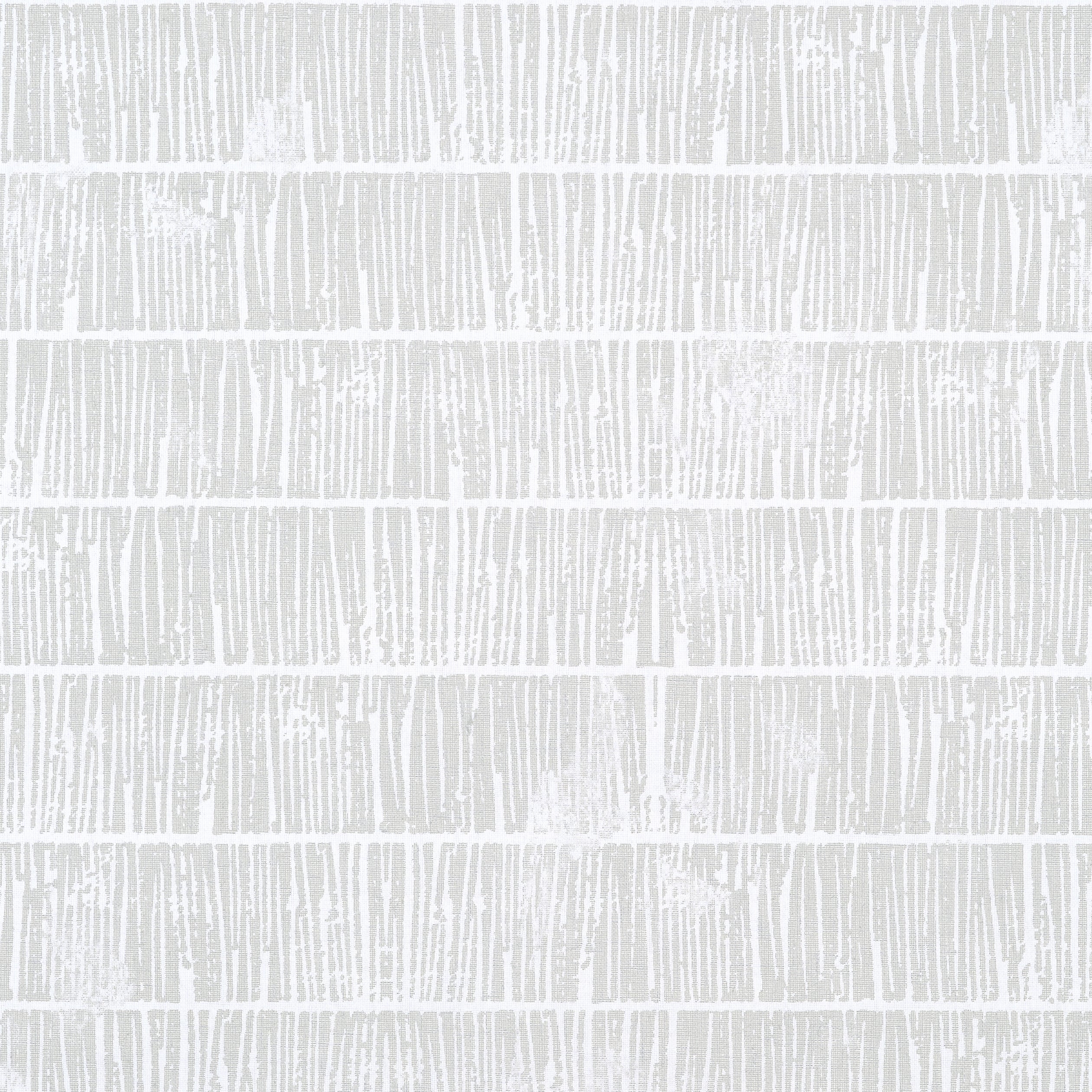 Tetons wallpaper in grey color - pattern number T12056 - by Thibaut in the Vista collection