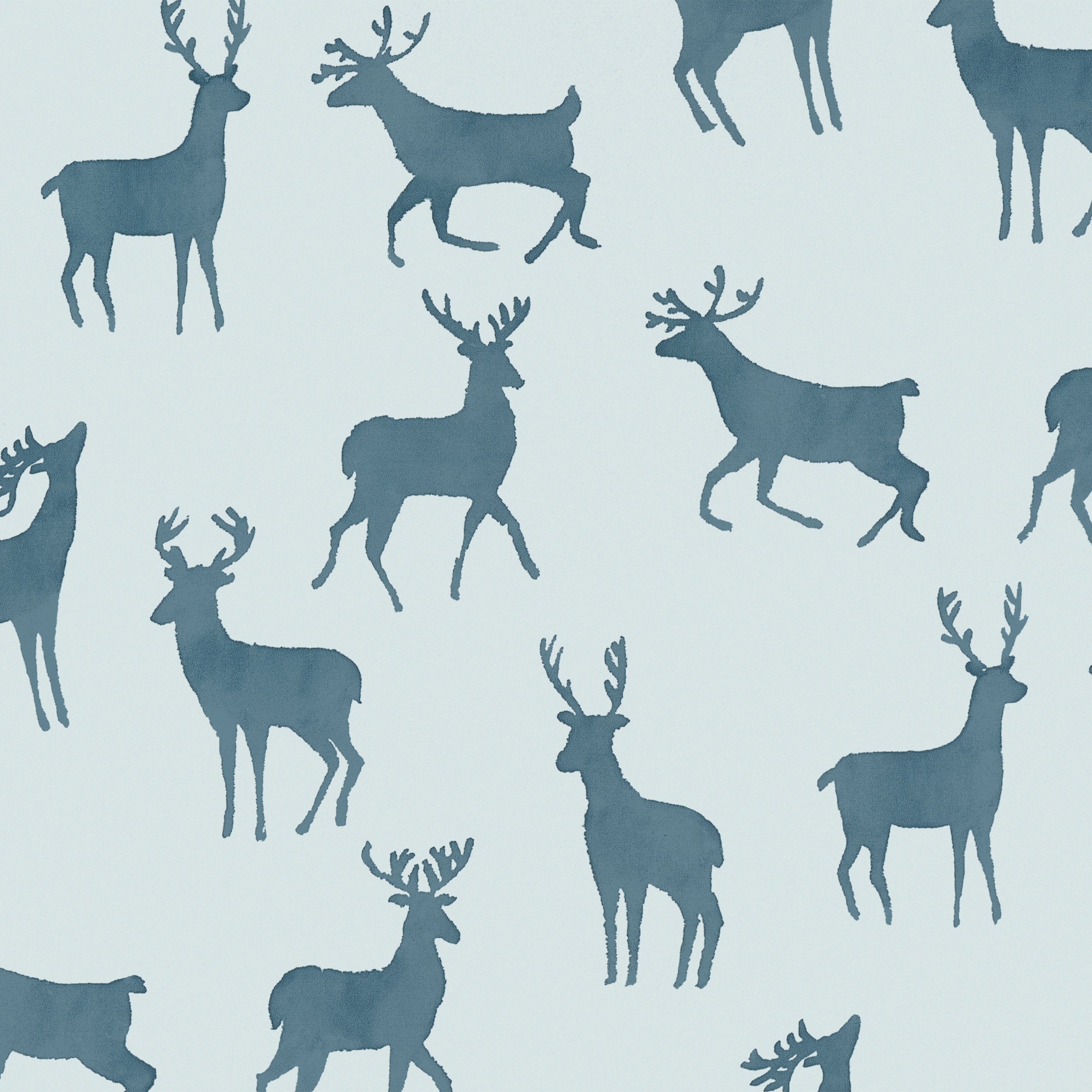 Bucks fabric in mineral color - pattern number T12064 - by Thibaut in the Vista collection