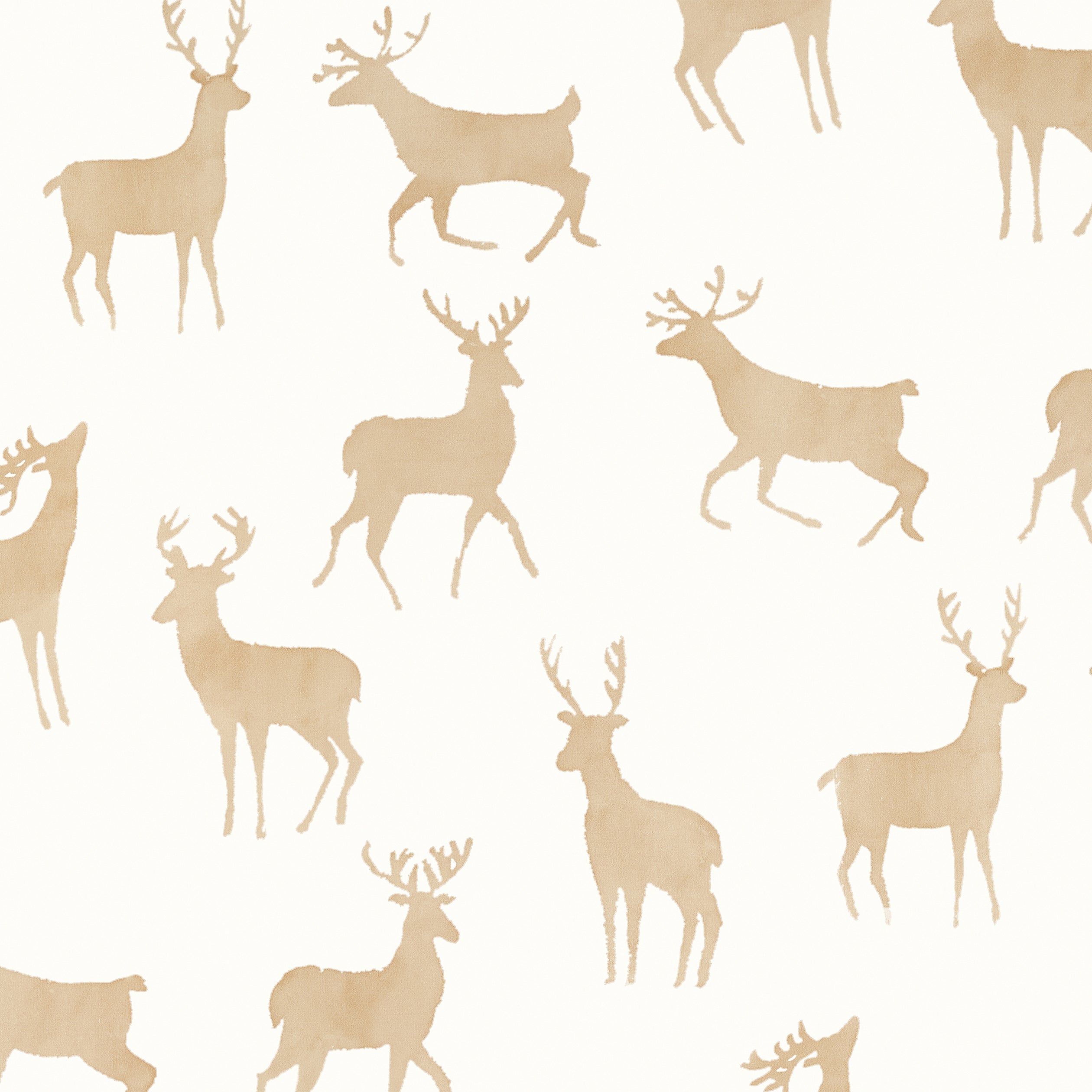 Bucks fabric in birch color - pattern number T12065 - by Thibaut in the Vista collection